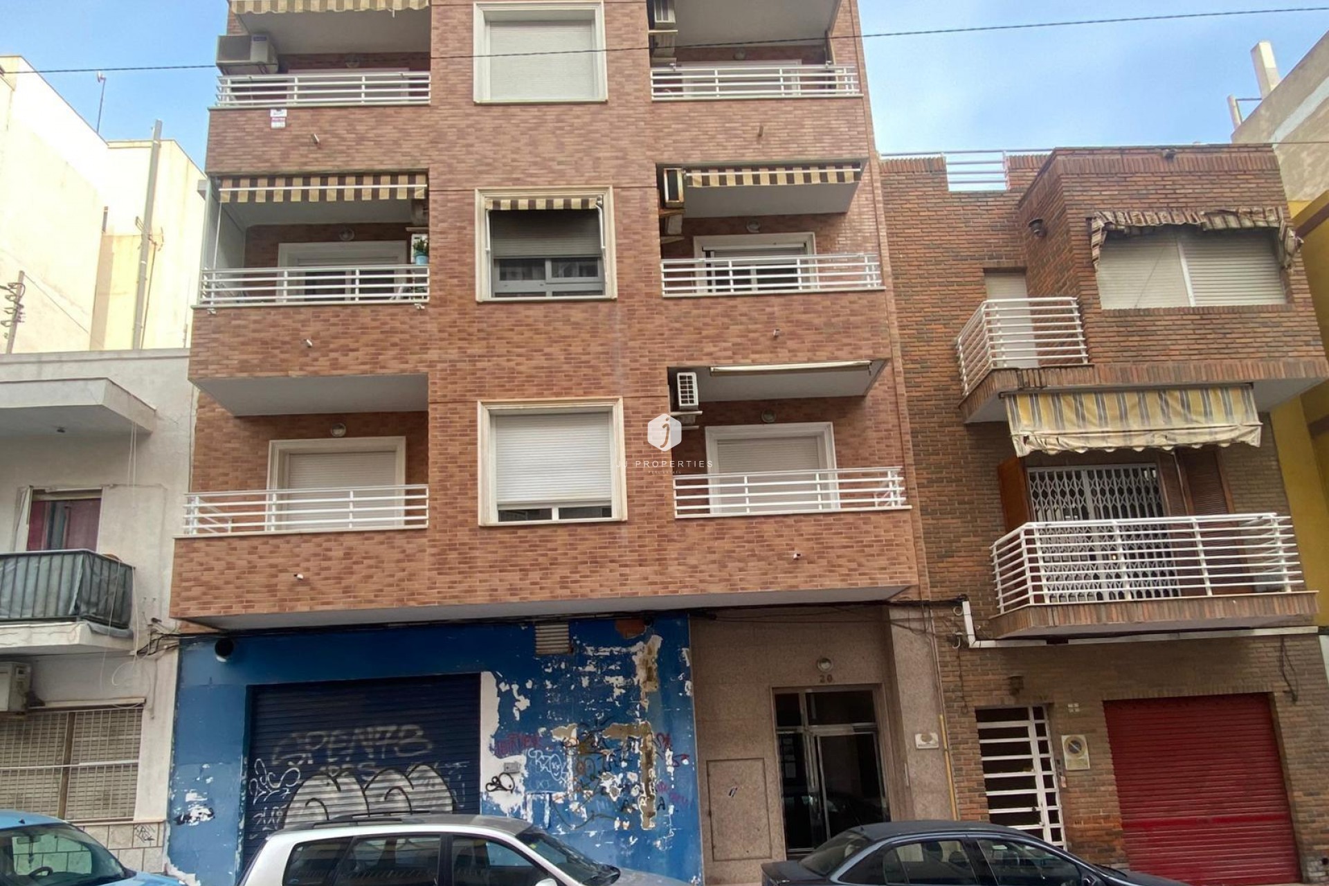 Tweedehands - Appartement / flat -
Torrevieja - Estacion de autobuses