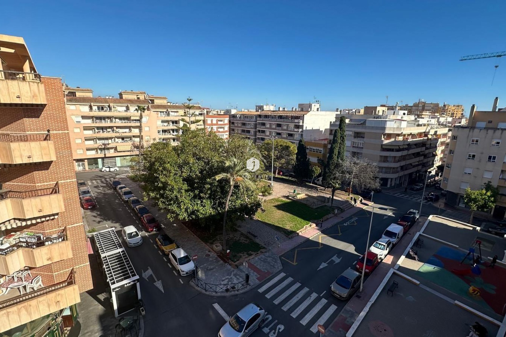 Tweedehands - Appartement / flat -
Torrevieja - Estacion de autobuses