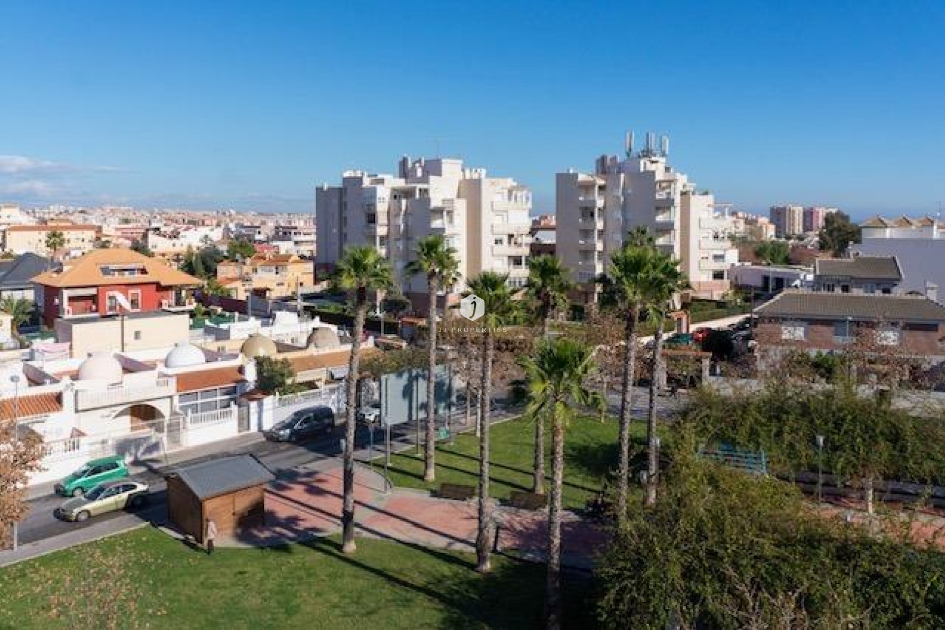 Tweedehands - Appartement / flat -
Torrevieja - Estacion de autobuses