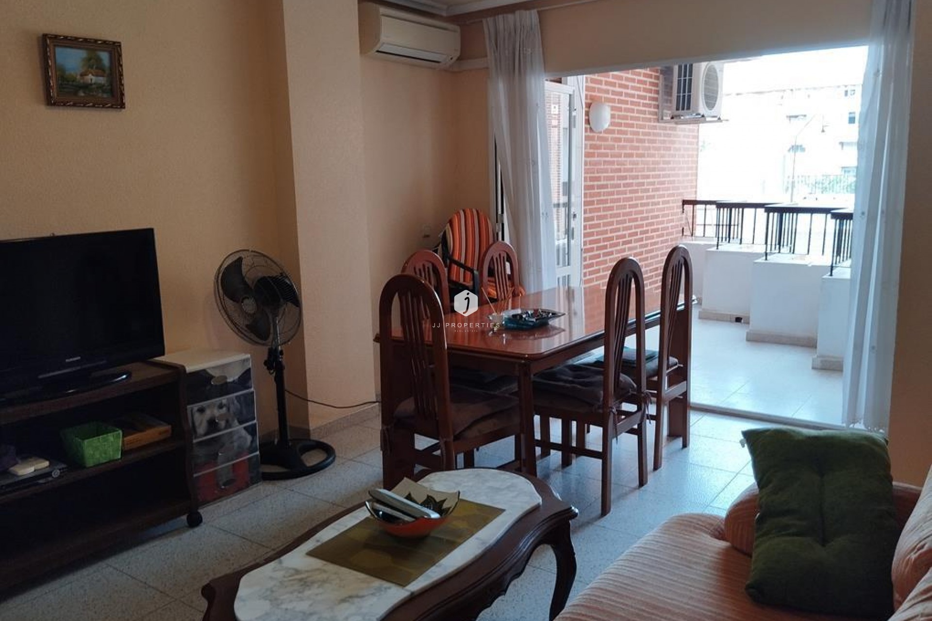 Tweedehands - Appartement / flat -
Torrevieja - HABANERAS PLAZA SANTA MARIA