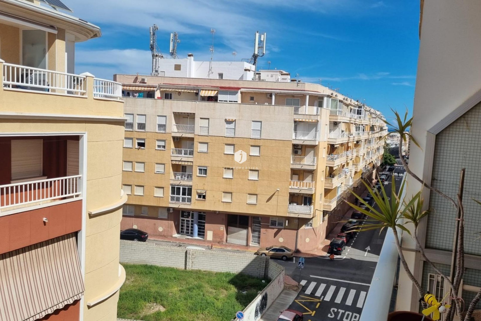 Tweedehands - Appartement / flat -
Torrevieja - Habaneras