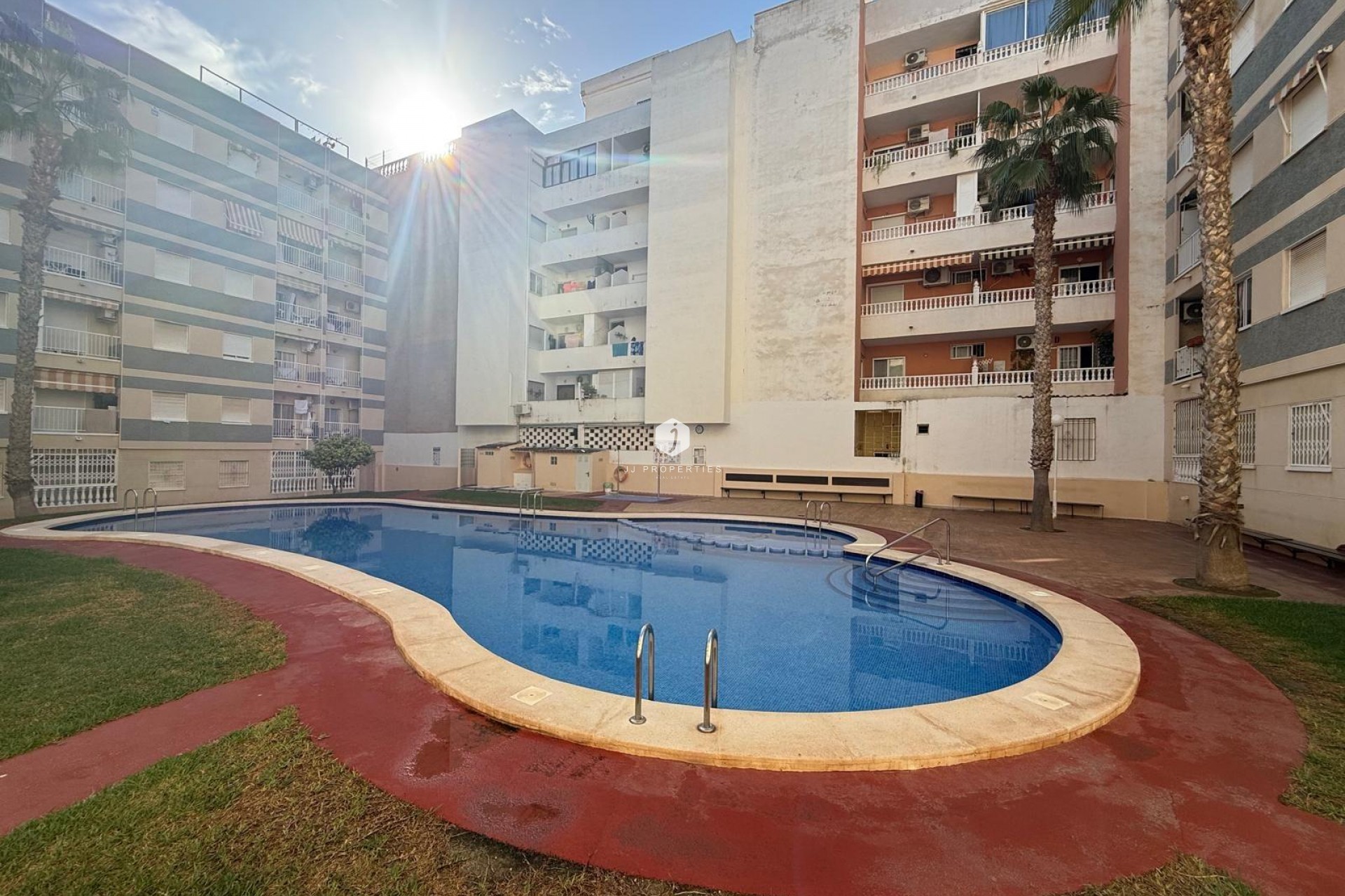 Tweedehands - Appartement / flat -
Torrevieja - Habaneras