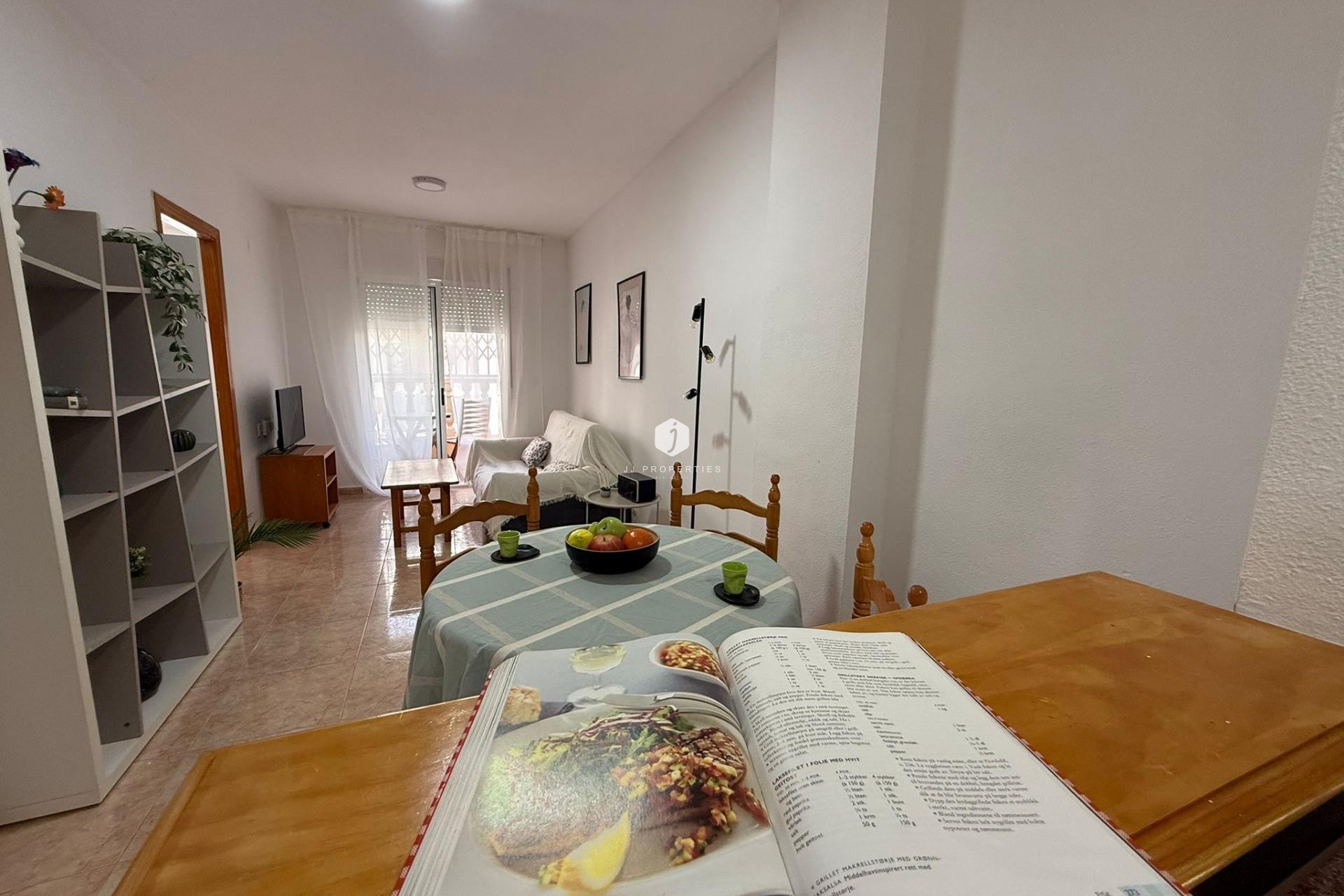 Tweedehands - Appartement / flat -
Torrevieja - Habaneras