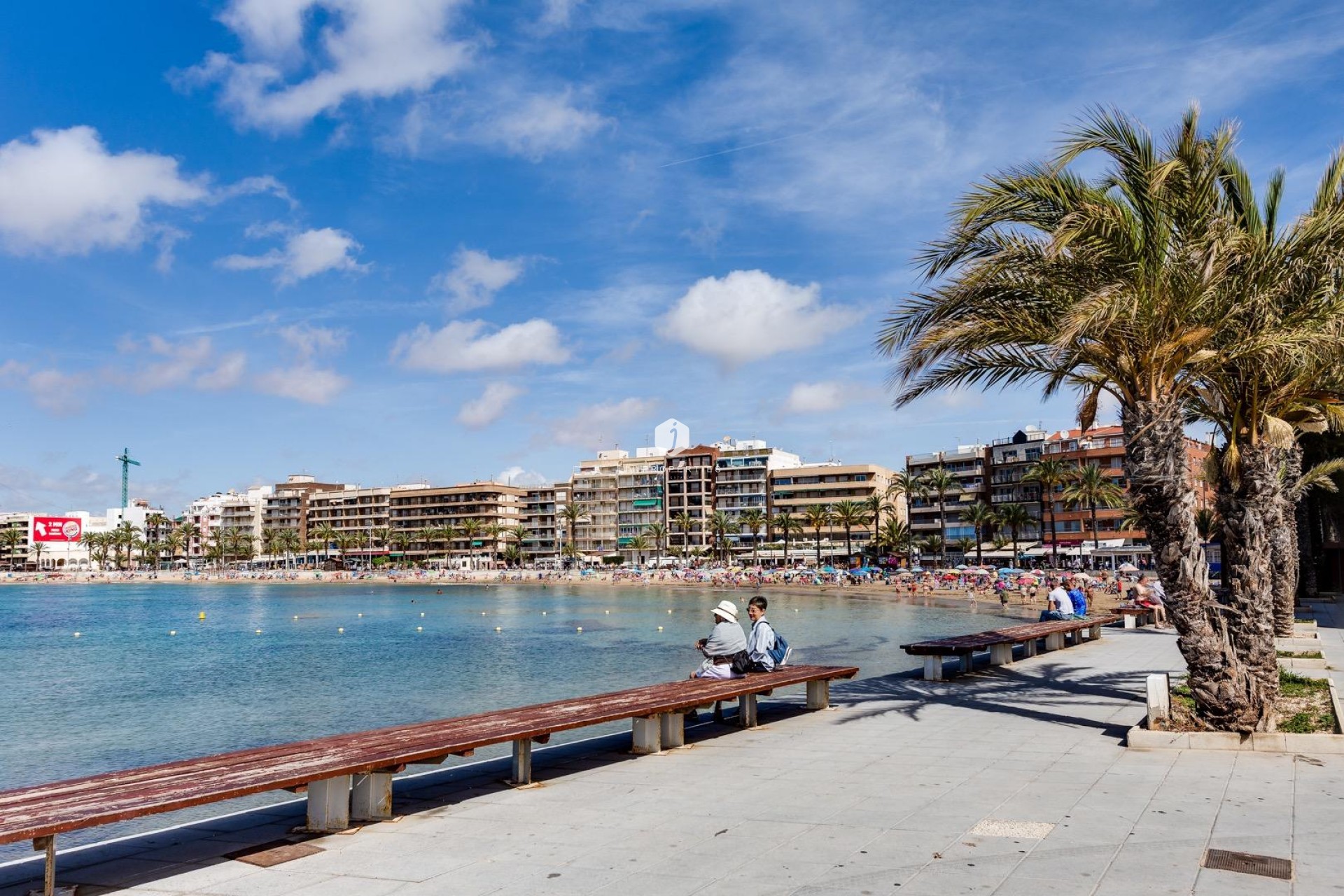 Tweedehands - Appartement / flat -
Torrevieja - Habaneras