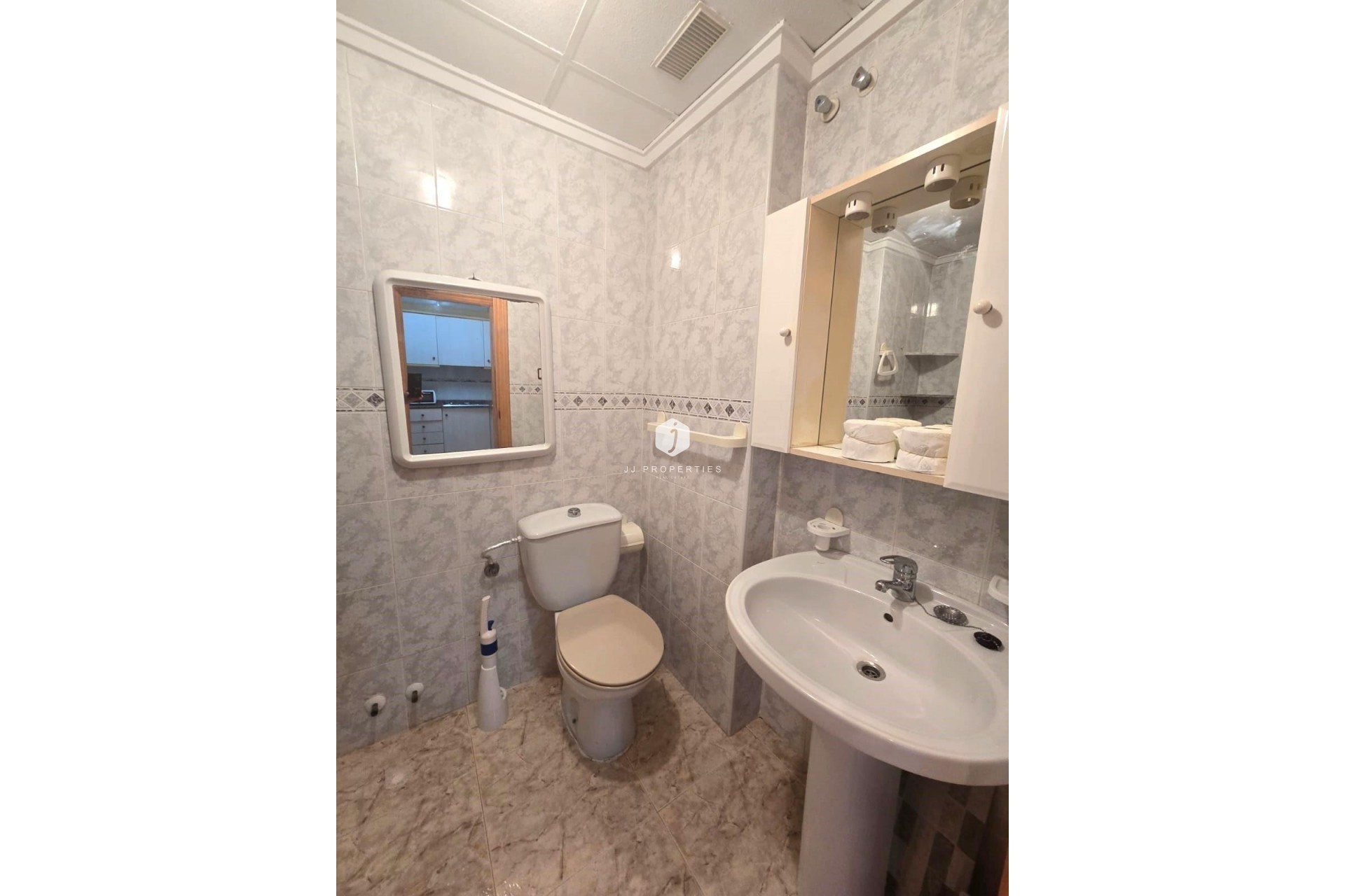 Tweedehands - Appartement / flat -
Torrevieja - Habaneras