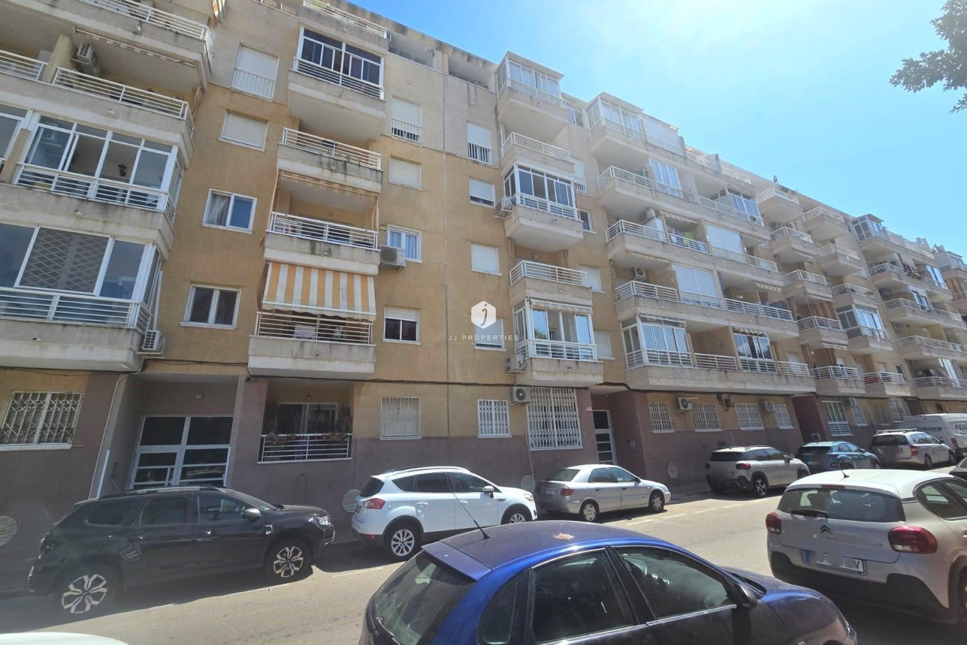 Tweedehands - Appartement / flat -
Torrevieja - Habaneras