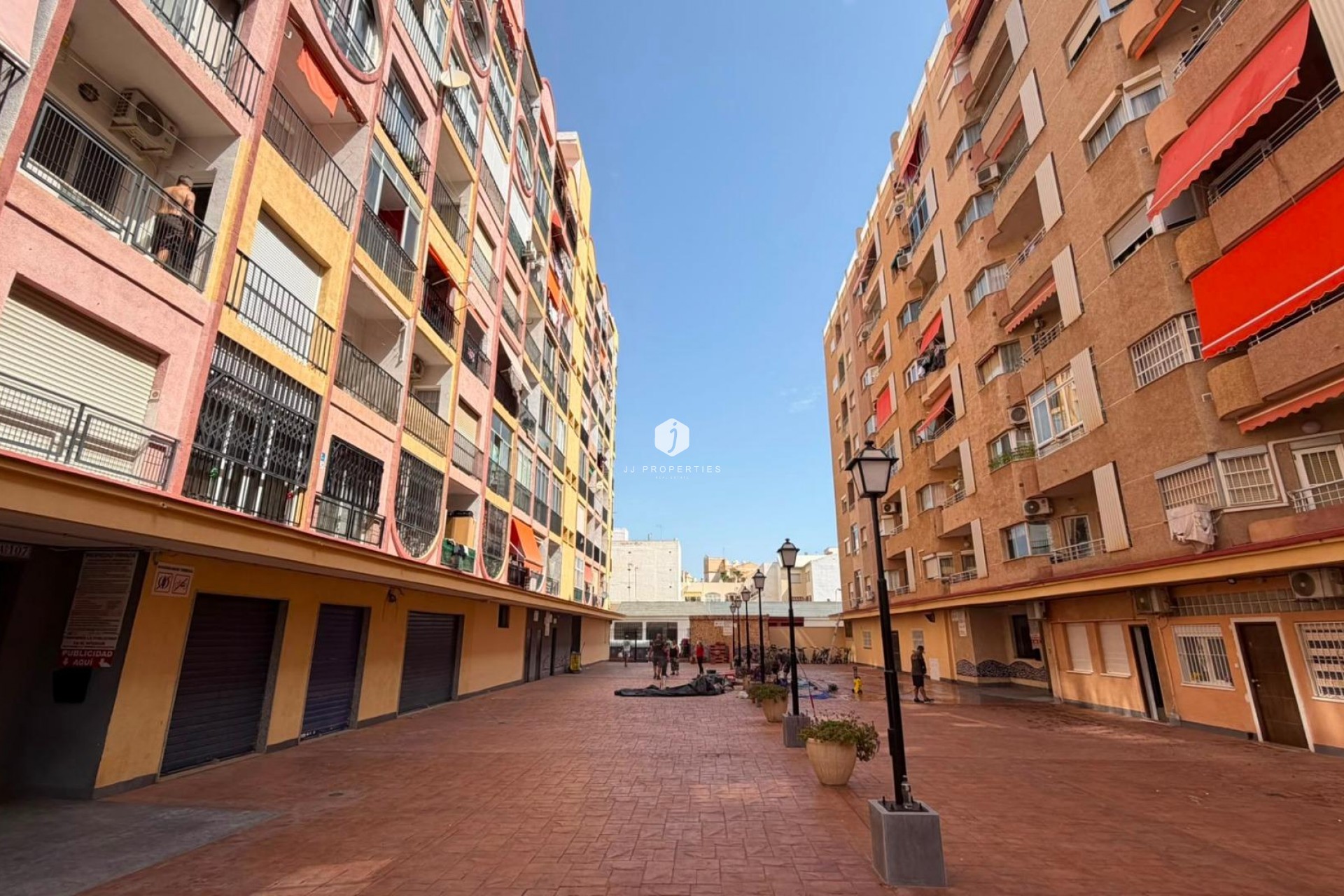 Tweedehands - Appartement / flat -
Torrevieja - Habaneras
