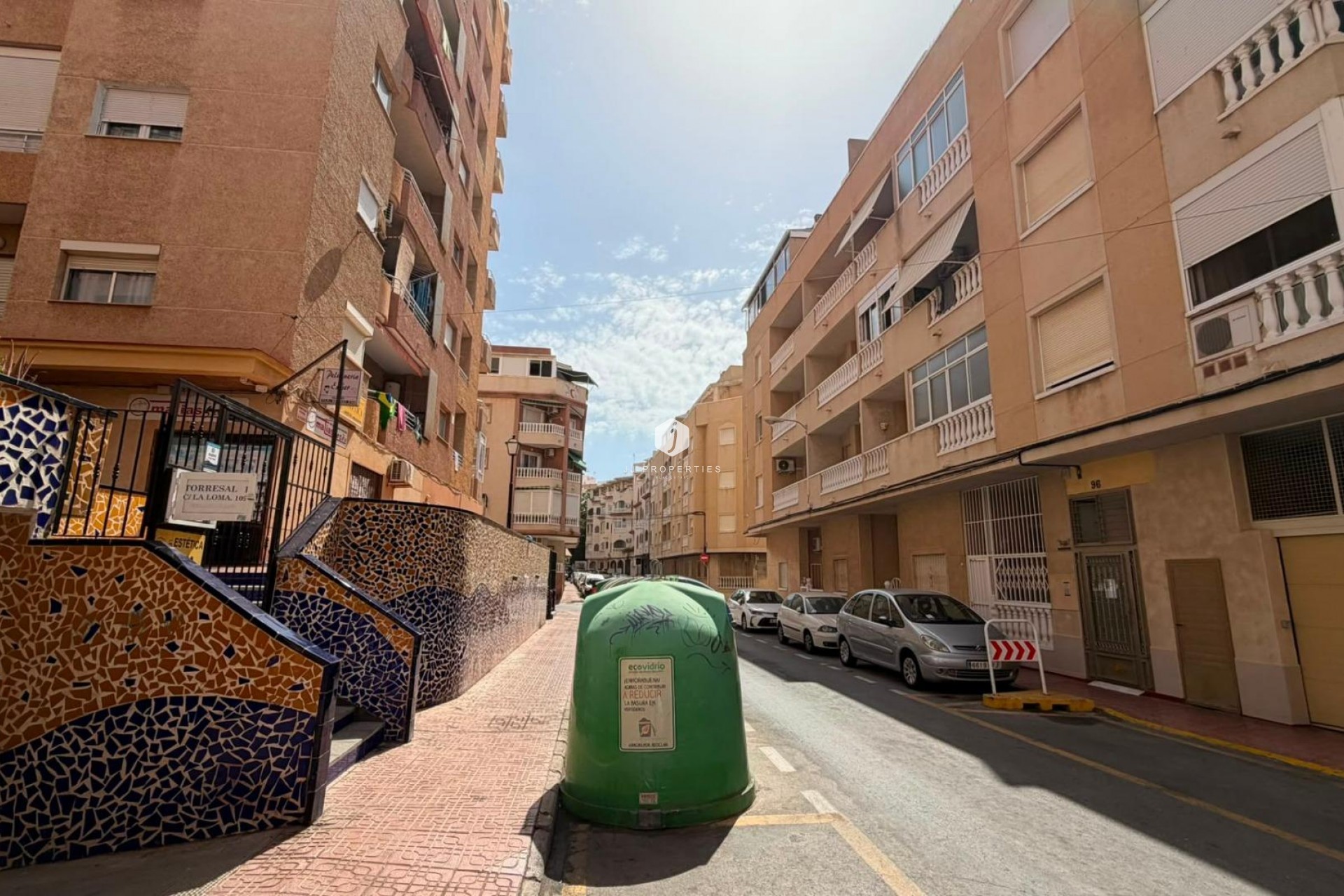 Tweedehands - Appartement / flat -
Torrevieja - Habaneras