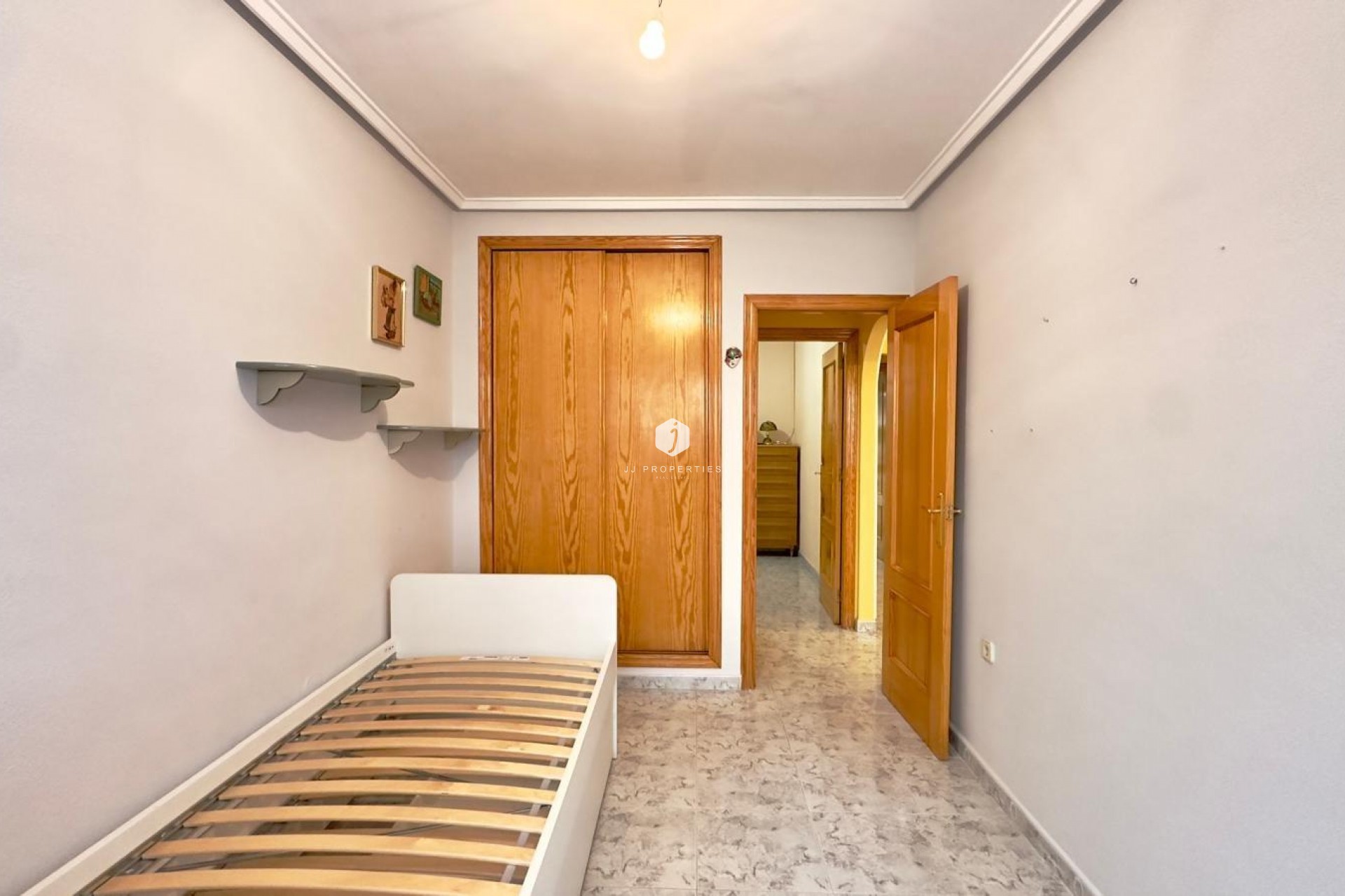 Tweedehands - Appartement / flat -
Torrevieja - La Mata Pueblo