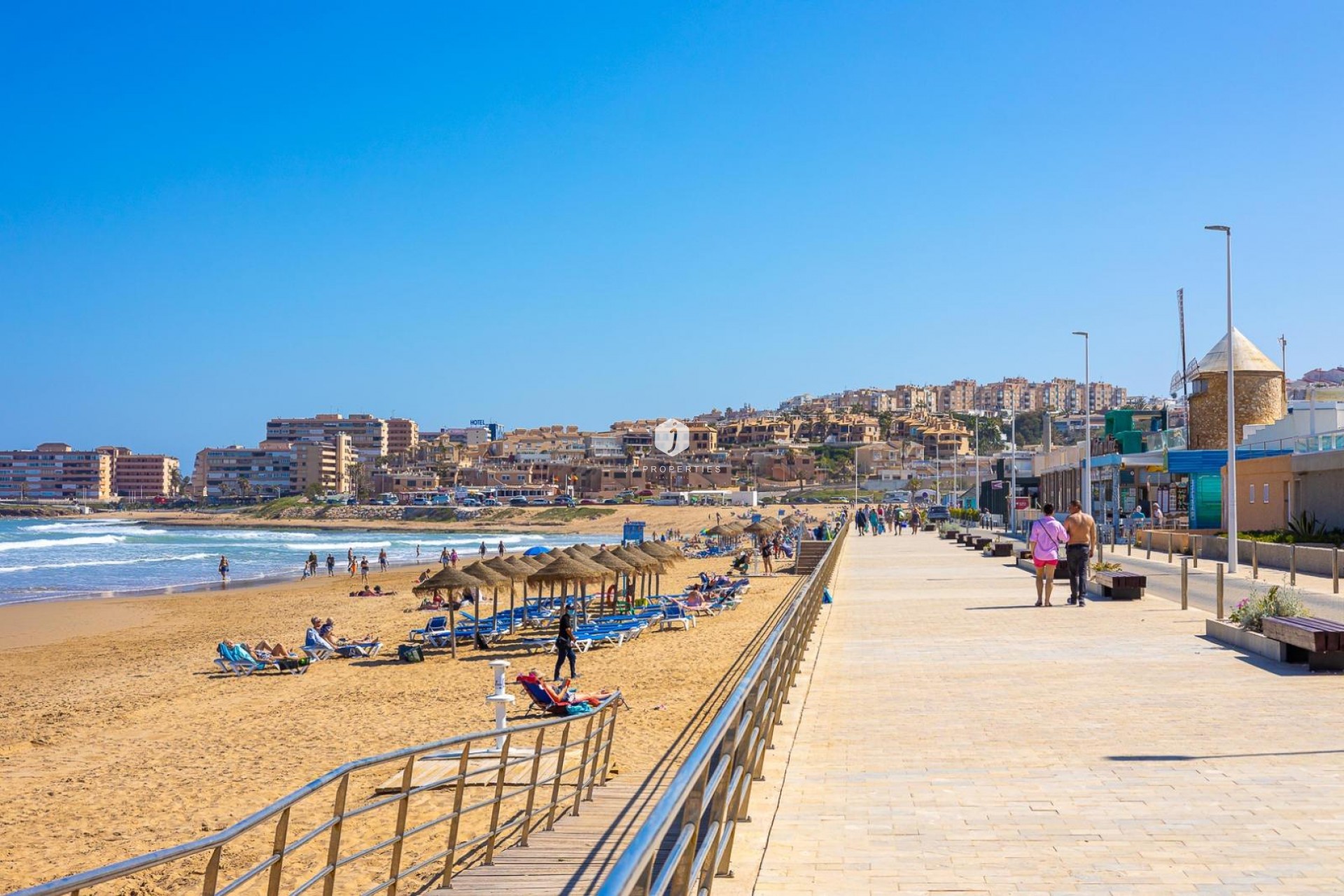 Tweedehands - Appartement / flat -
Torrevieja - La Mata Pueblo
