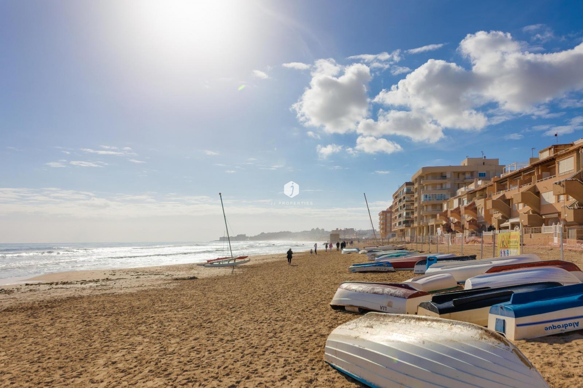Tweedehands - Appartement / flat -
Torrevieja - La Mata Pueblo