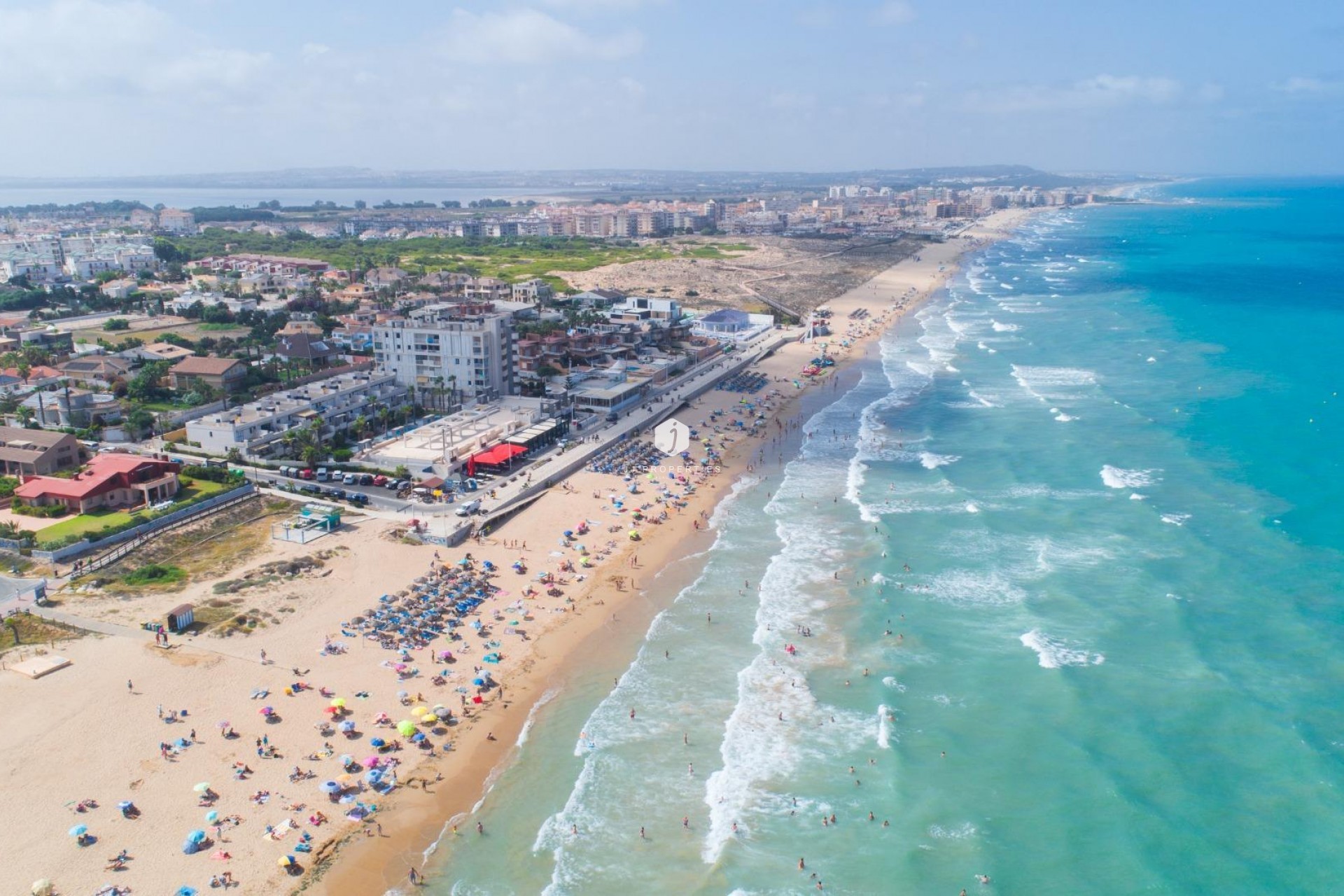 Tweedehands - Appartement / flat -
Torrevieja - La Mata Pueblo
