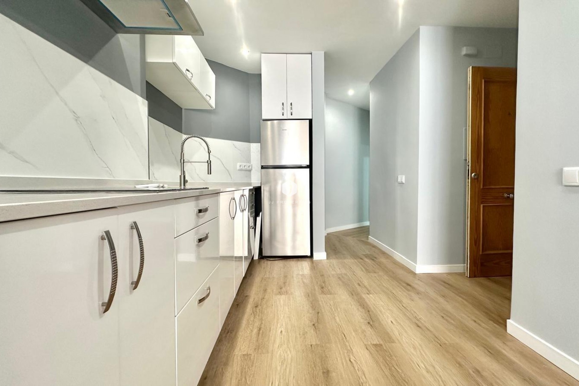 Tweedehands - Appartement / flat -
Torrevieja - La Mata Pueblo