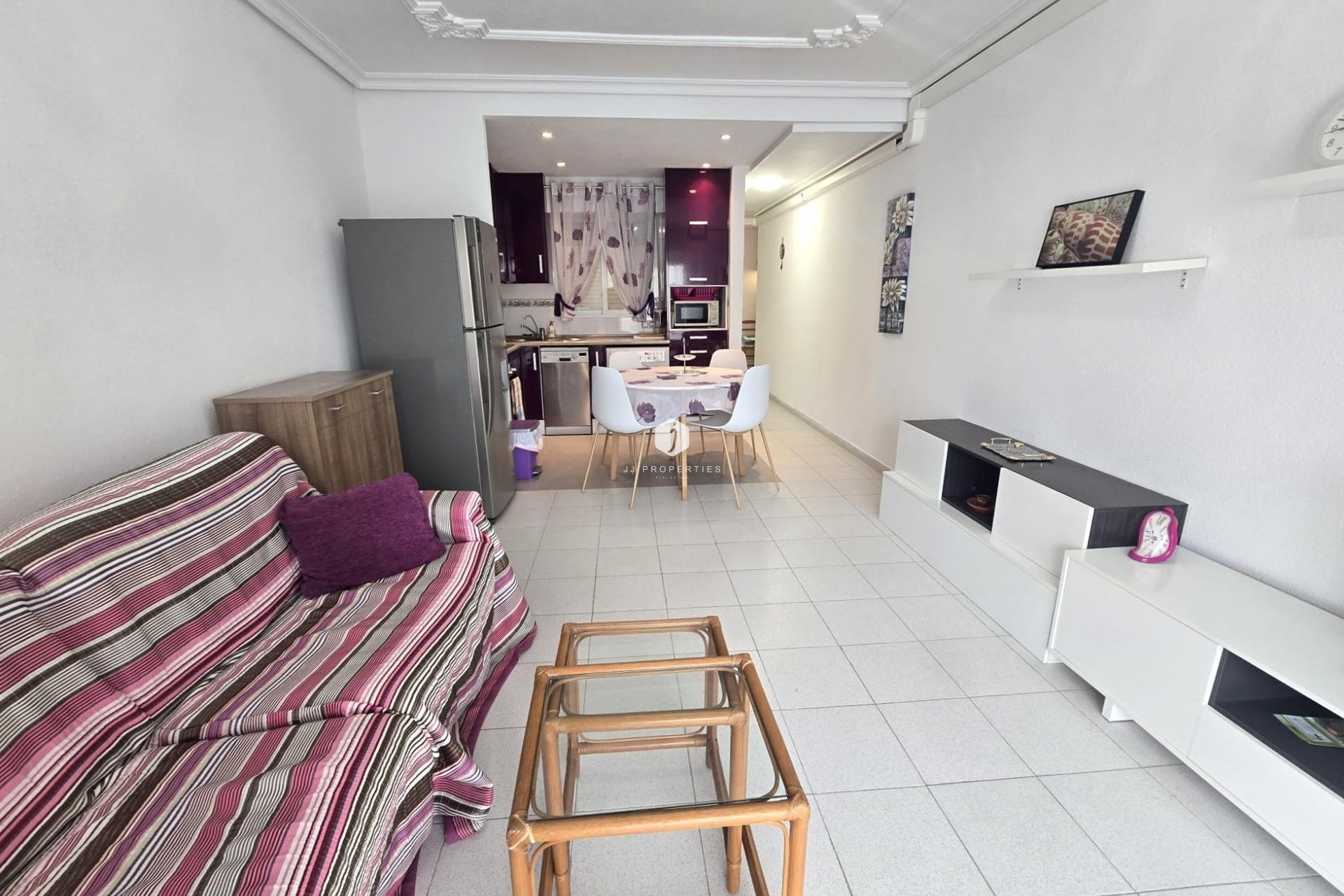 Tweedehands - Appartement / flat -
Torrevieja - La Mata Pueblo