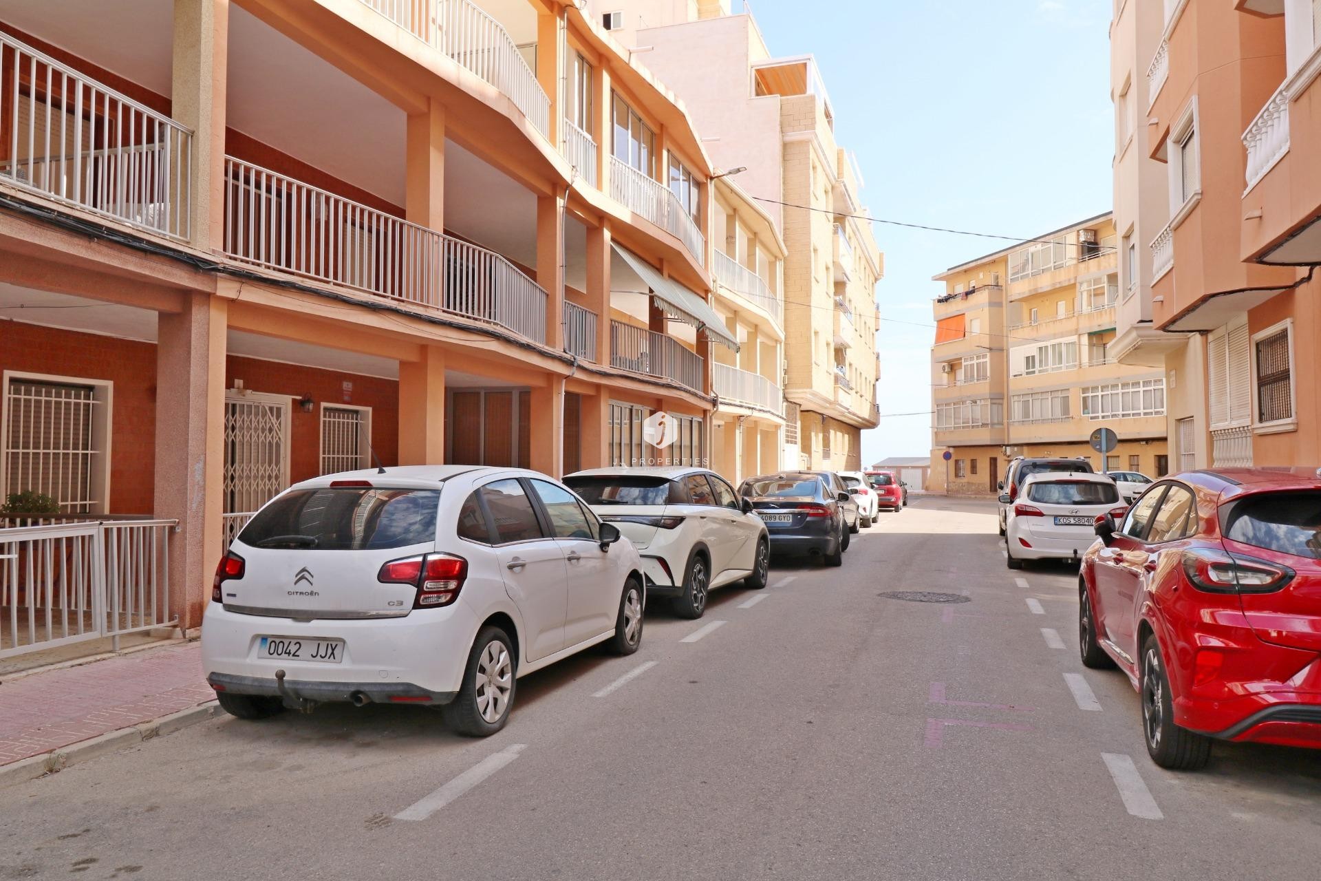 Tweedehands - Appartement / flat -
Torrevieja - La Mata Pueblo