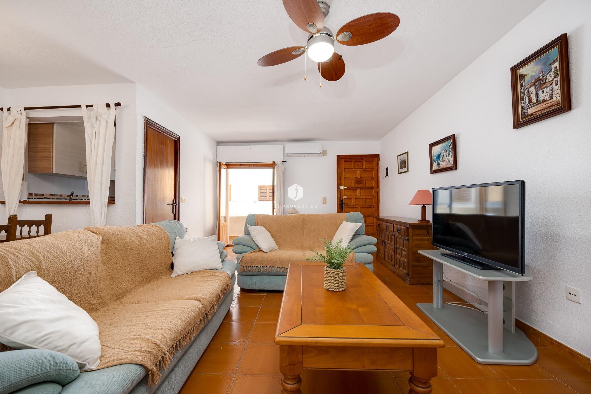 Tweedehands - Appartement / flat -
Torrevieja - La Mata