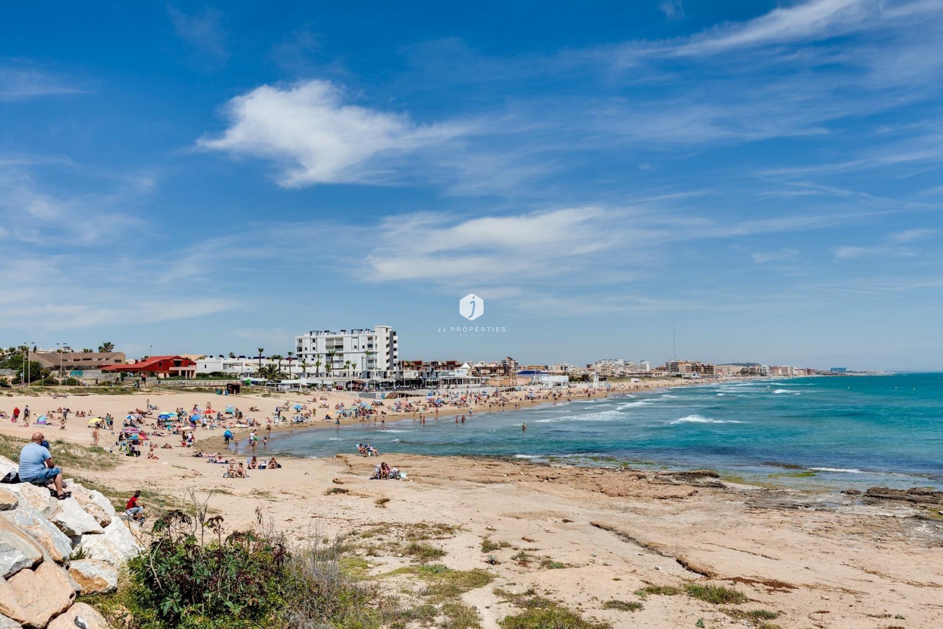 Tweedehands - Appartement / flat -
Torrevieja - La Mata