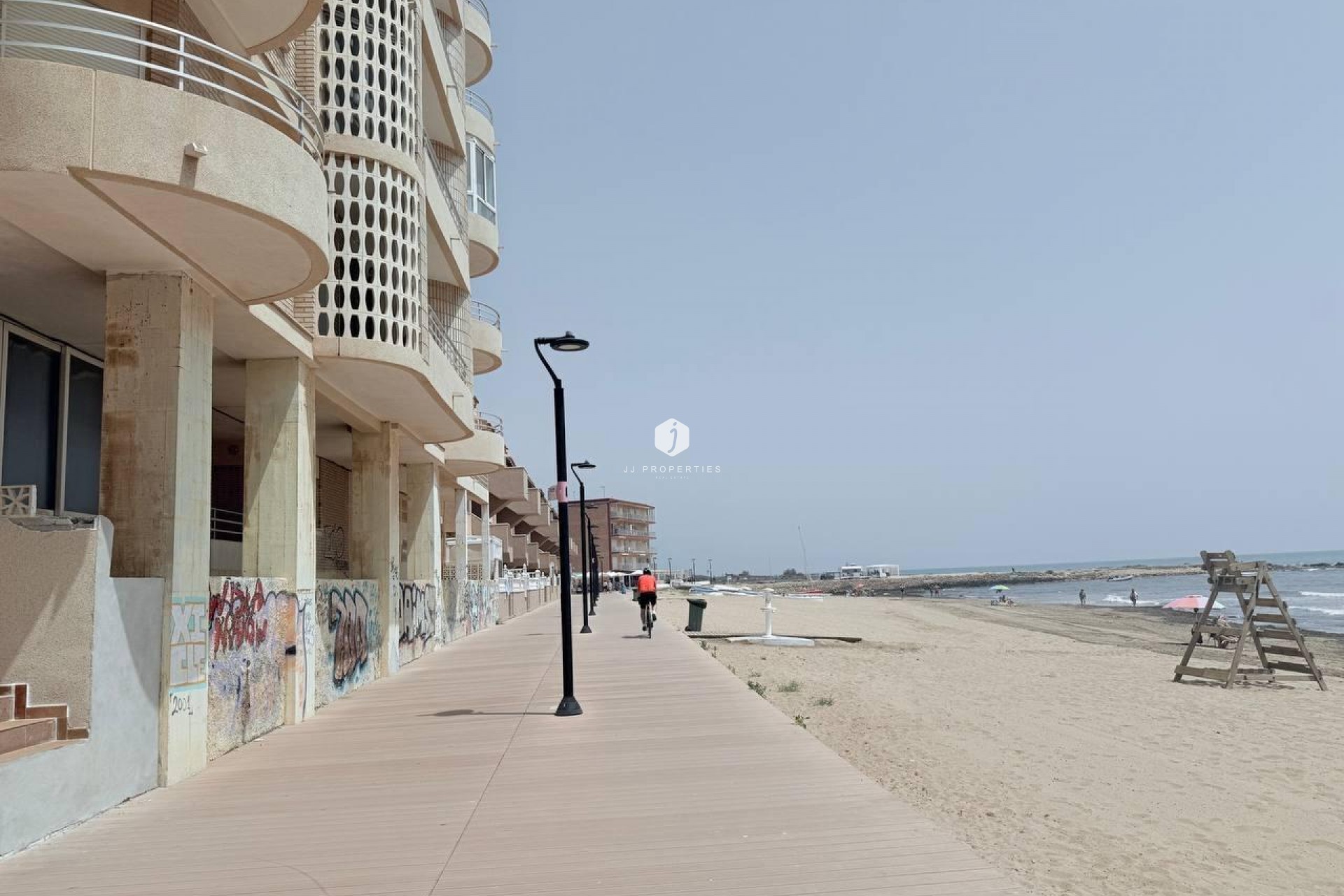 Tweedehands - Appartement / flat -
Torrevieja - La Mata