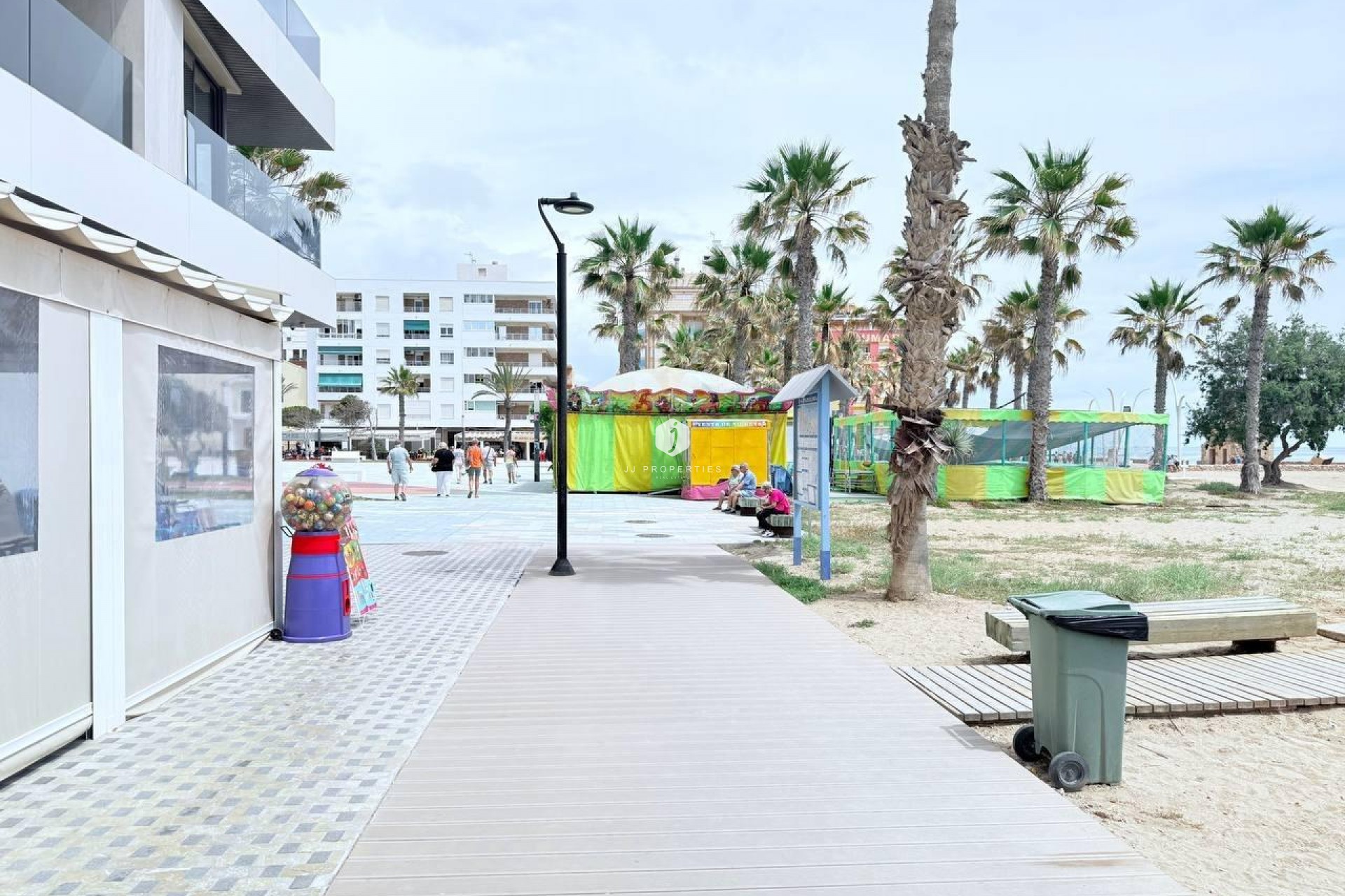 Tweedehands - Appartement / flat -
Torrevieja - La Mata