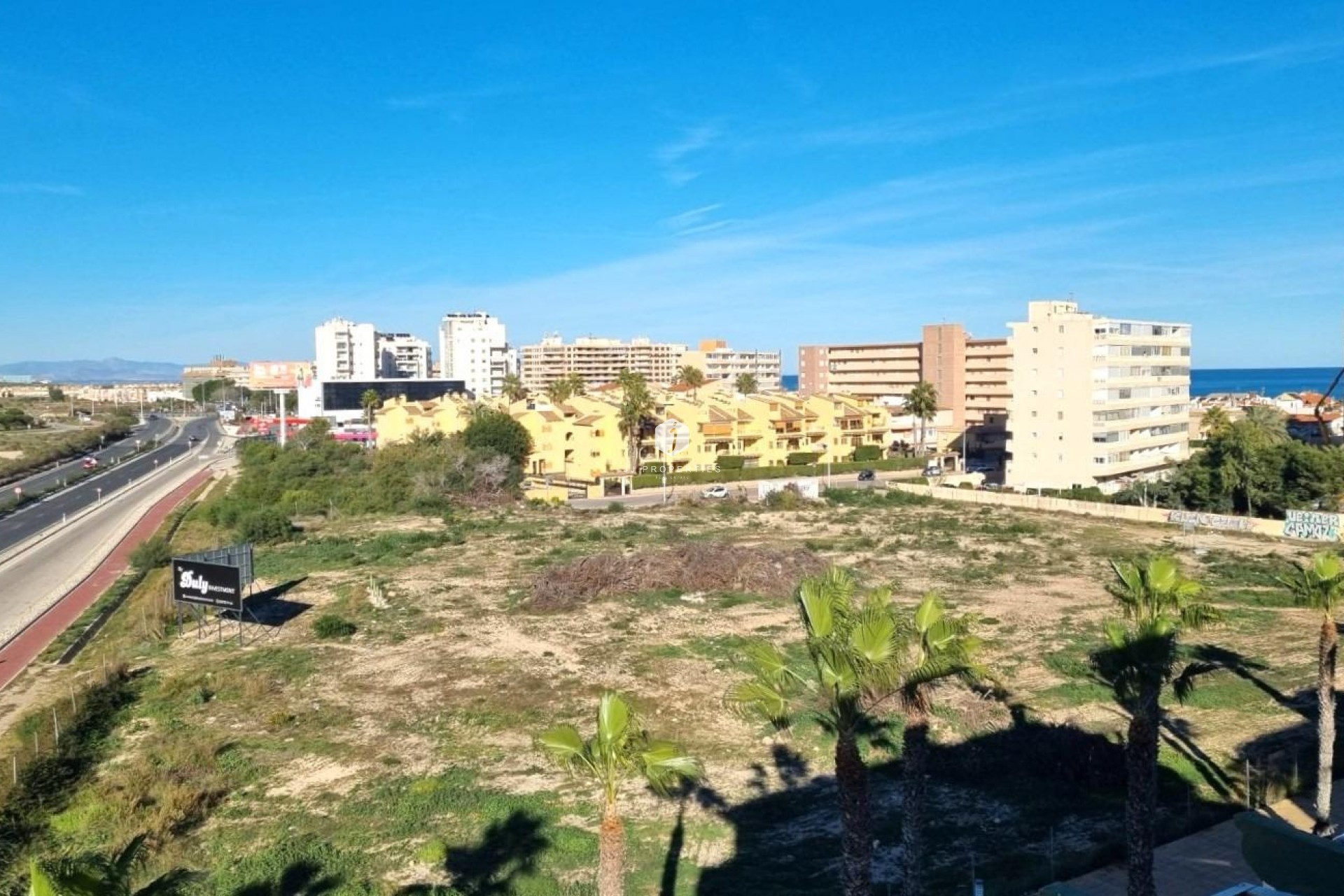 Tweedehands - Appartement / flat -
Torrevieja - La Mata