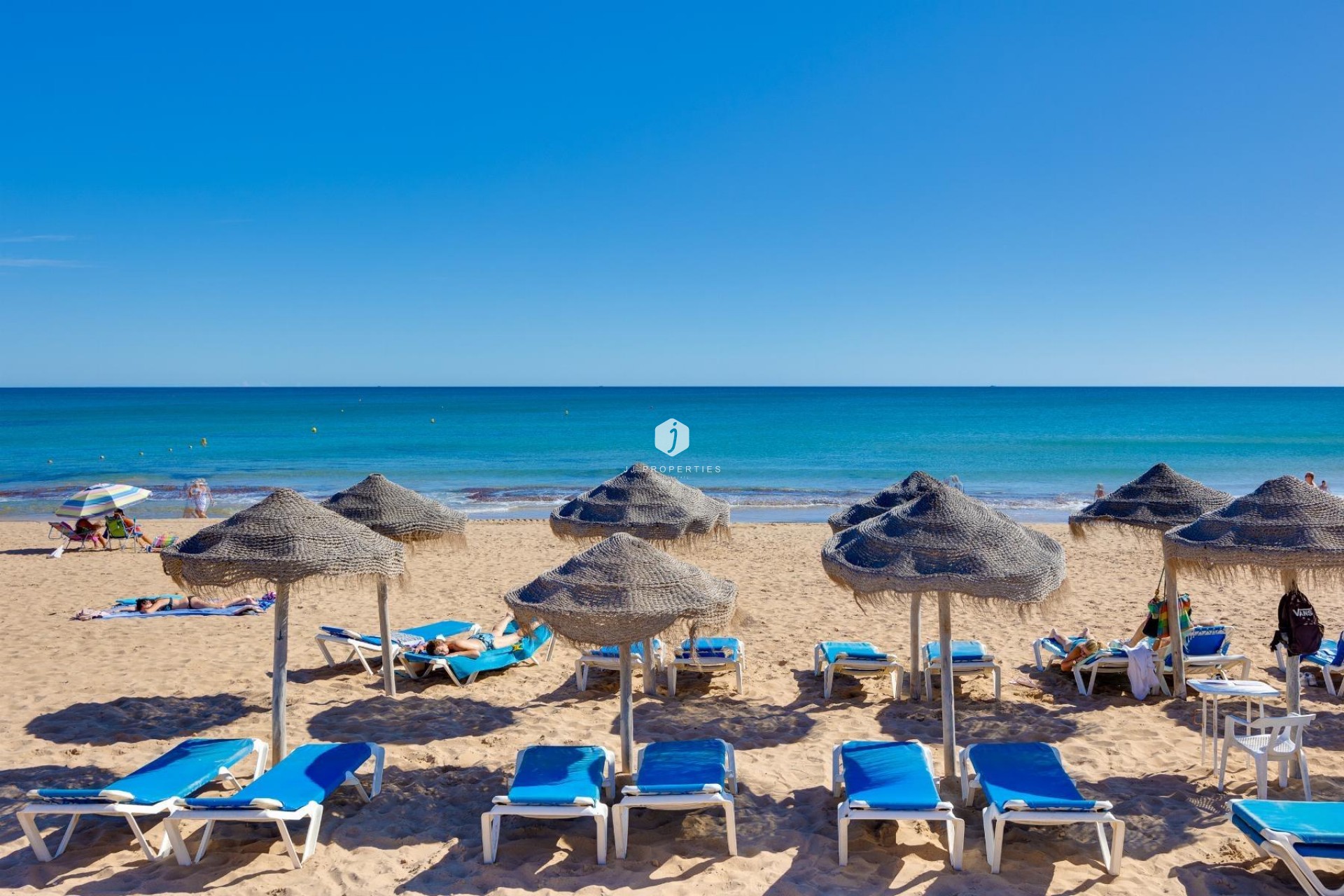 Tweedehands - Appartement / flat -
Torrevieja - La Mata