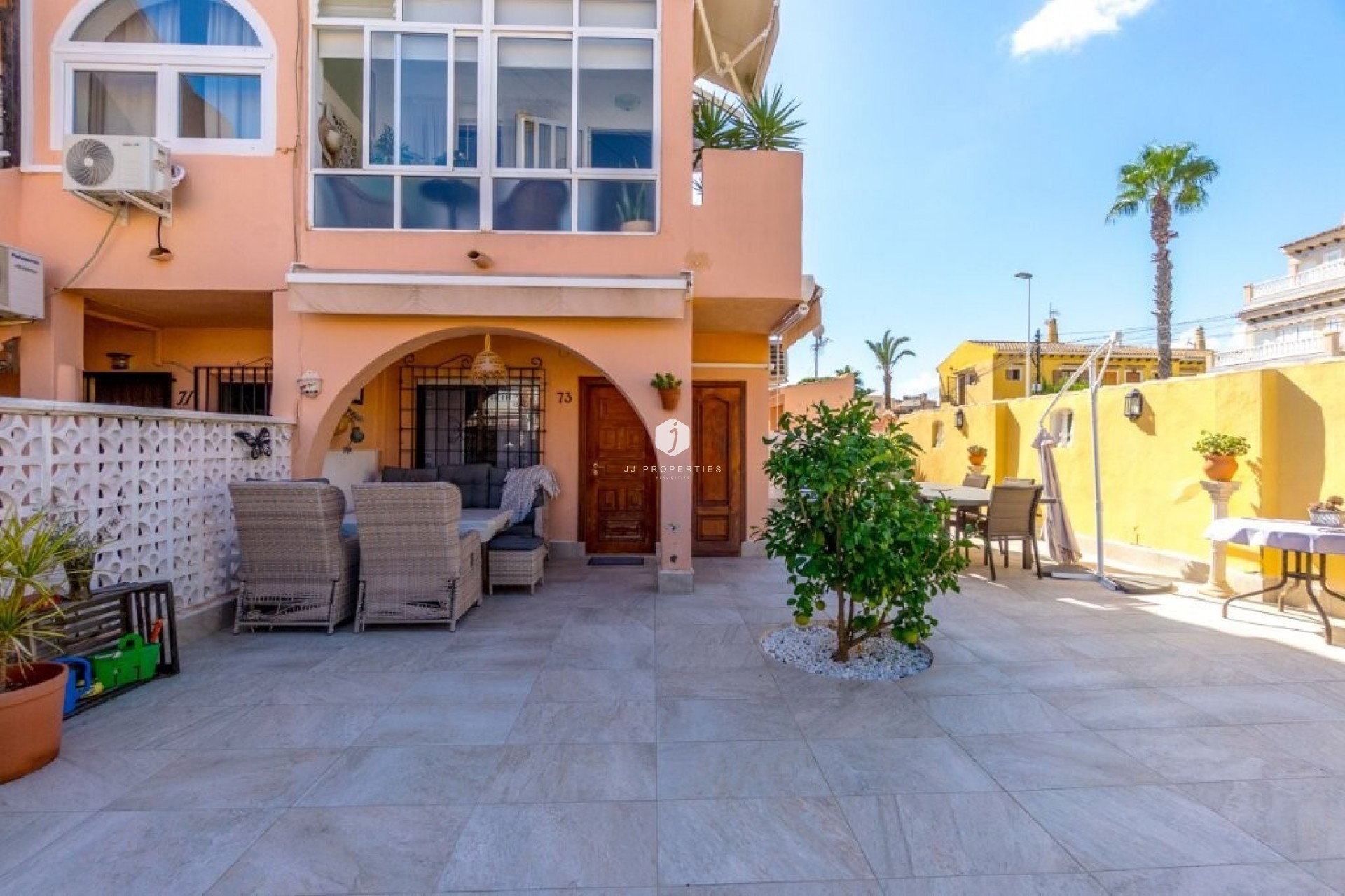 Tweedehands - Appartement / flat -
Torrevieja - La Rosaleda