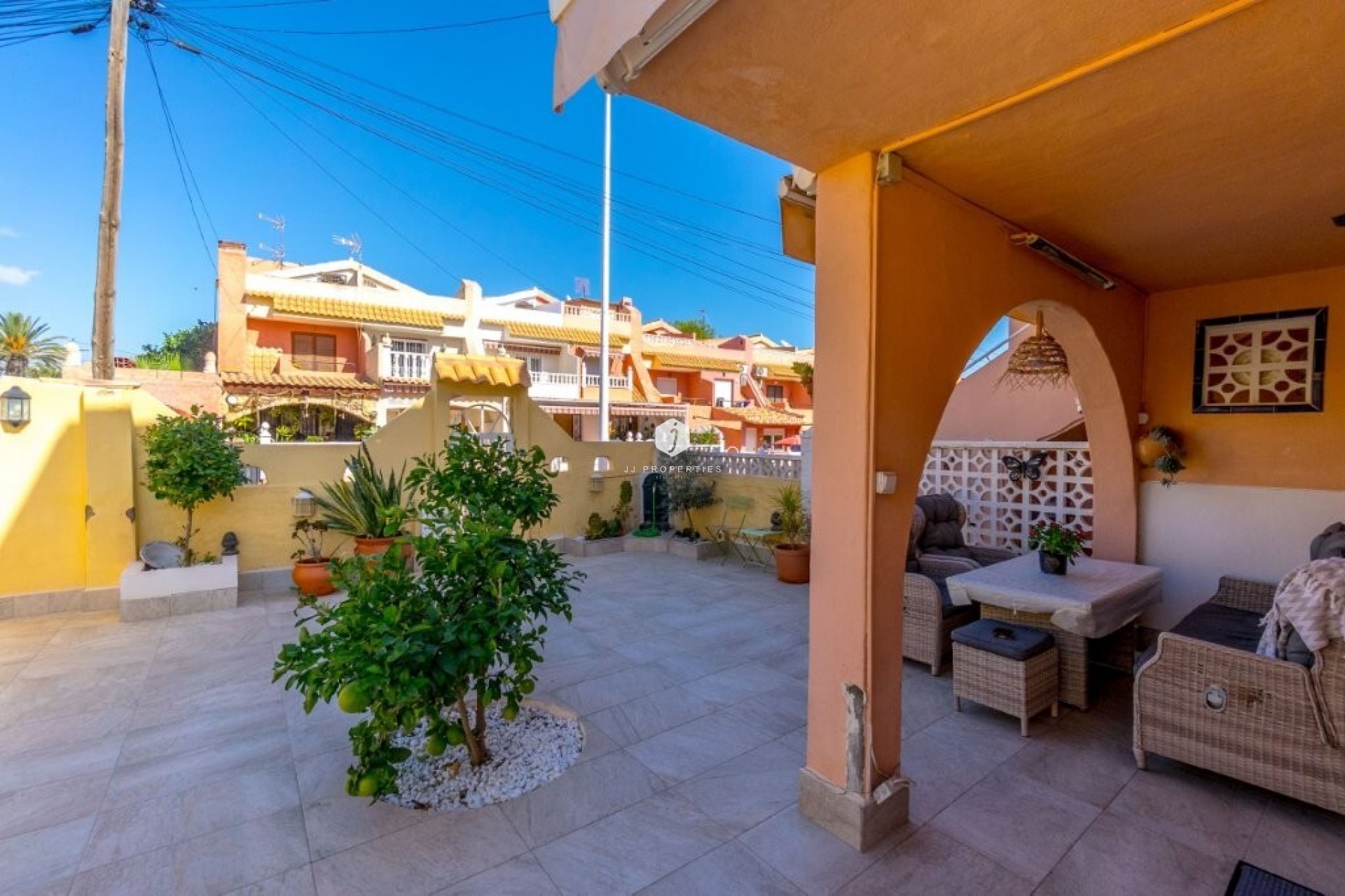 Tweedehands - Appartement / flat -
Torrevieja - La Rosaleda
