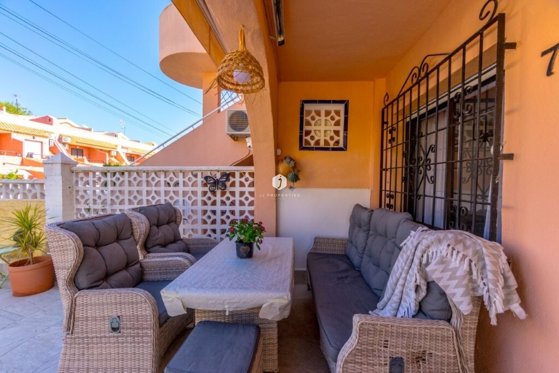 Tweedehands - Appartement / flat -
Torrevieja - La Rosaleda