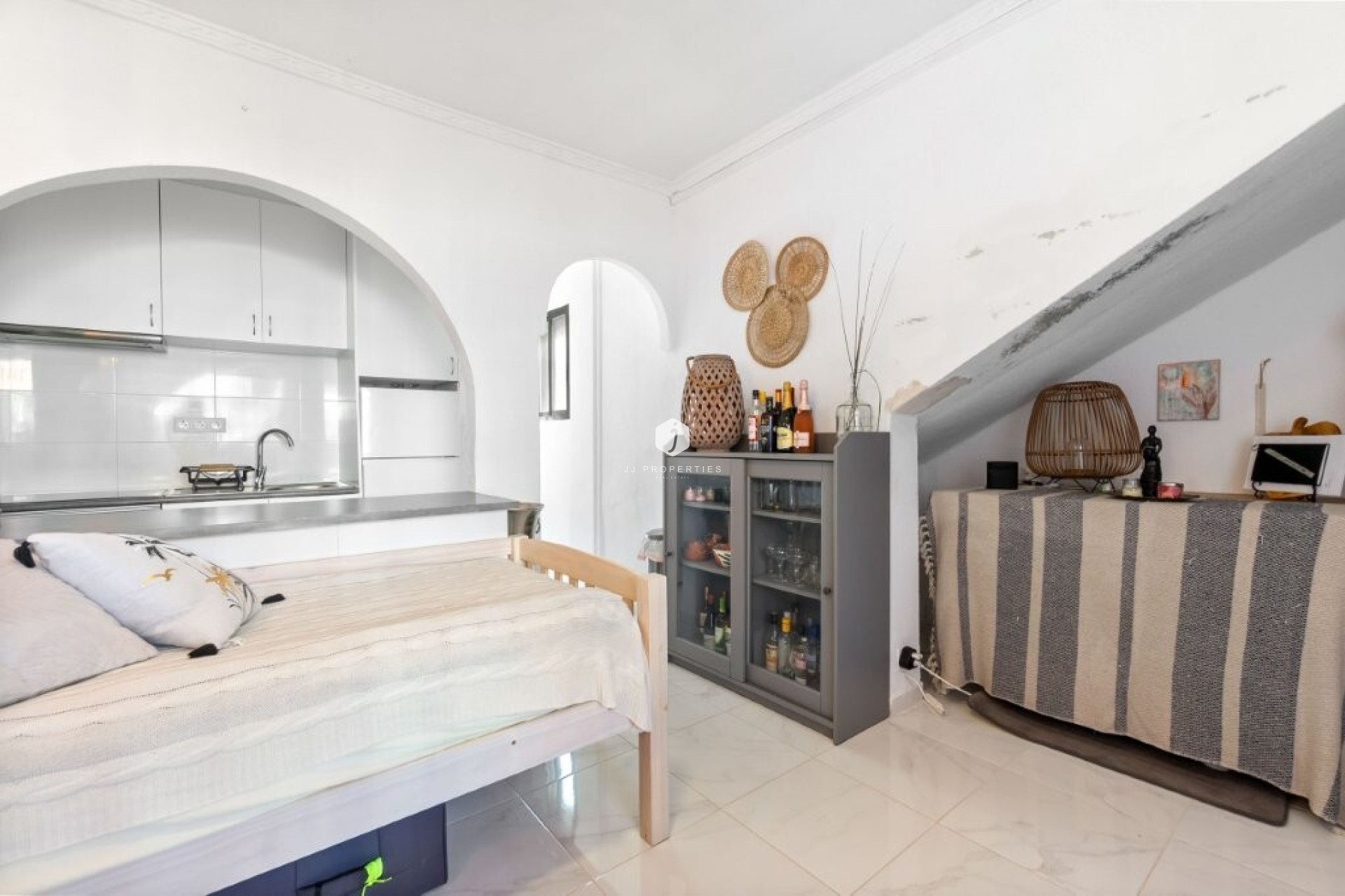 Tweedehands - Appartement / flat -
Torrevieja - La Rosaleda