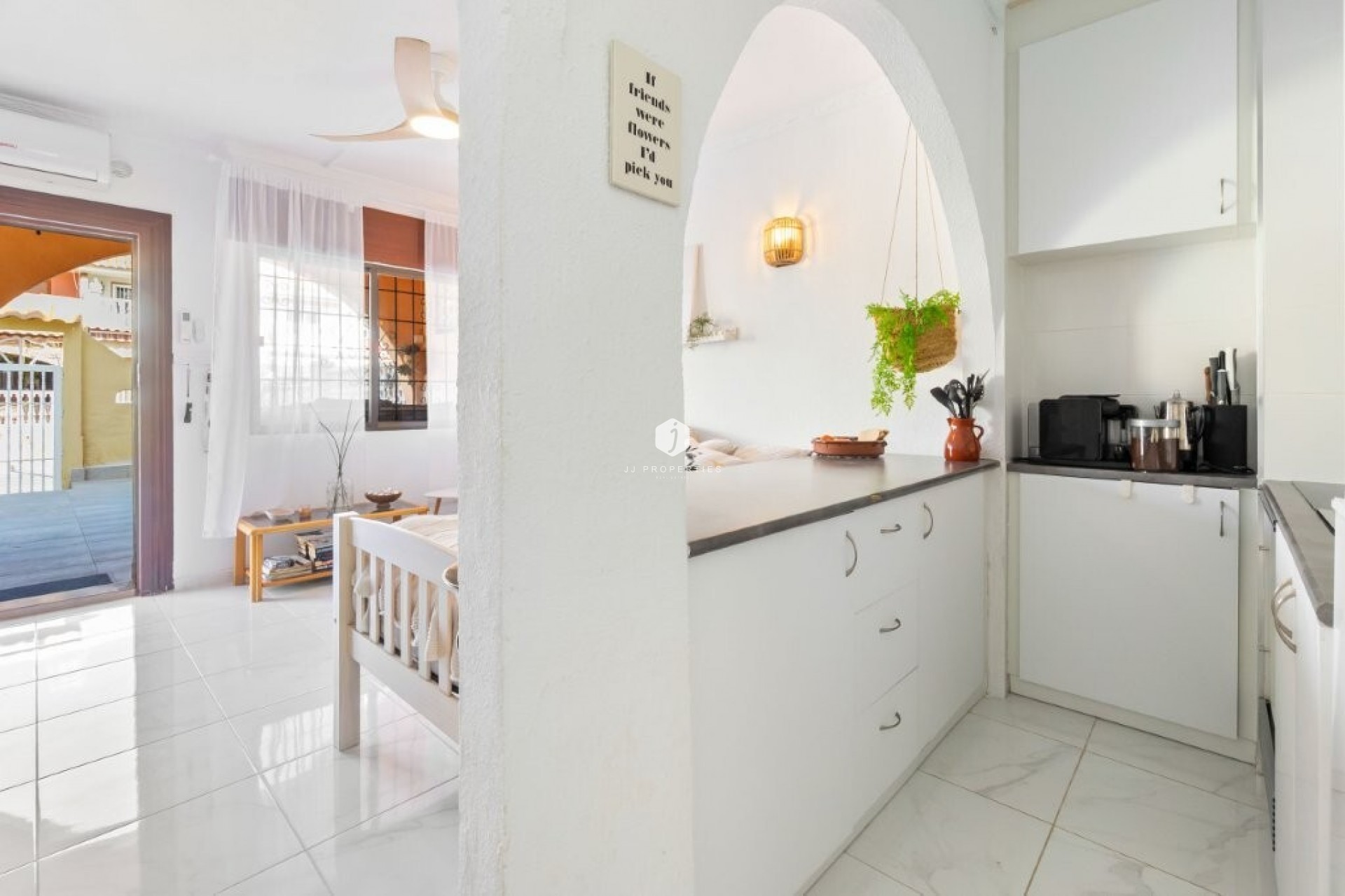 Tweedehands - Appartement / flat -
Torrevieja - La Rosaleda