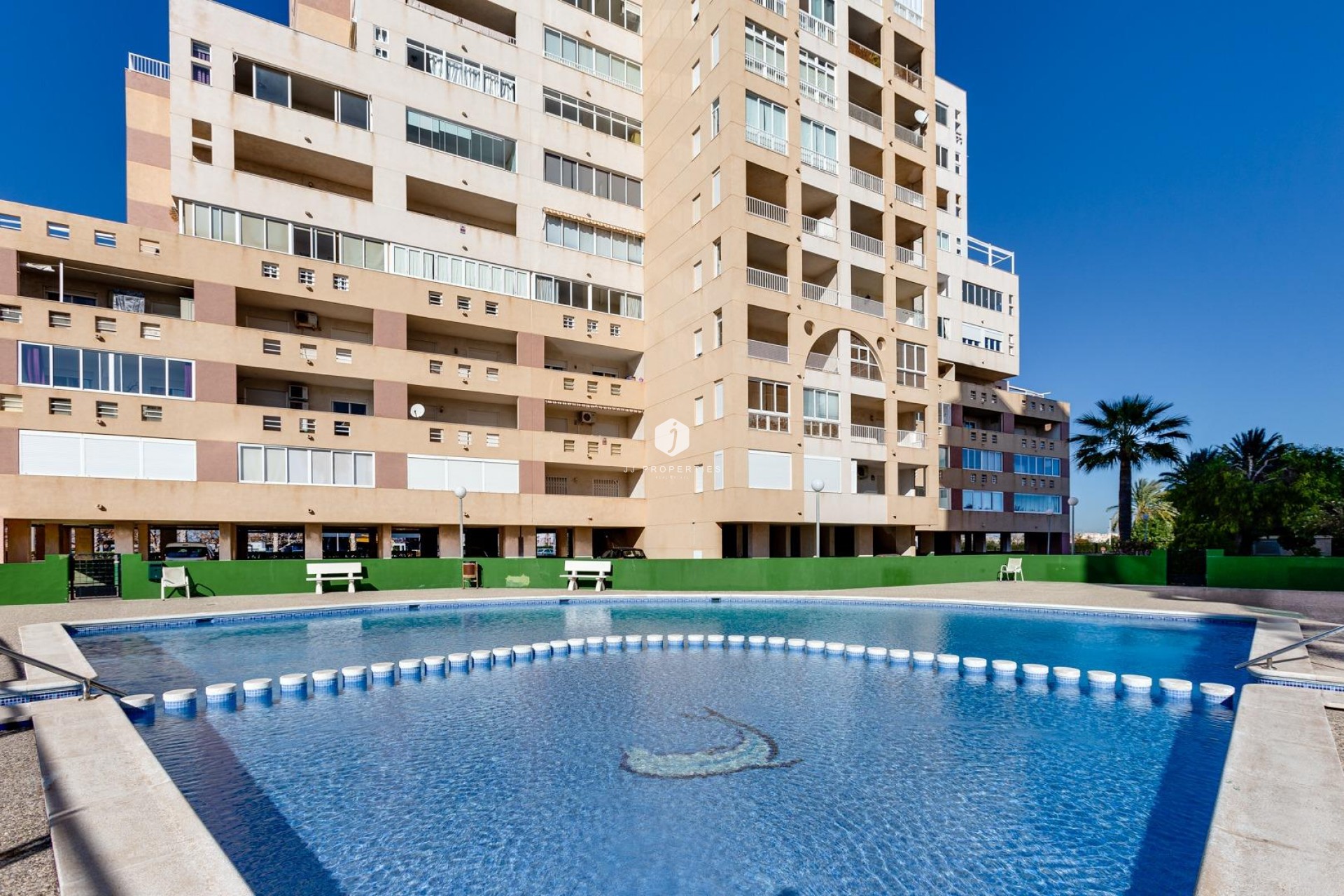 Tweedehands - Appartement / flat -
Torrevieja - La veleta
