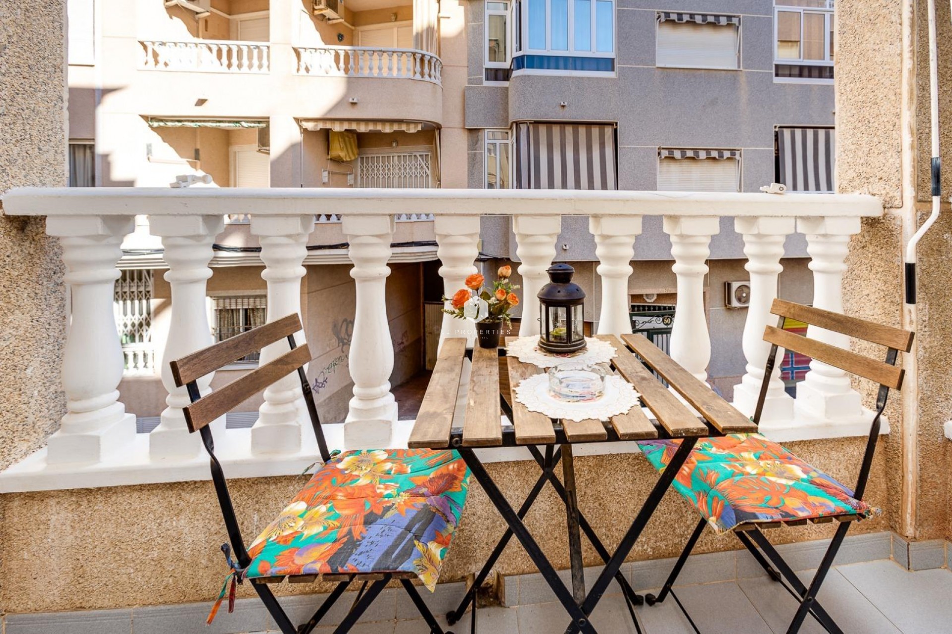 Tweedehands - Appartement / flat -
Torrevieja - Las Piscinas Naturales