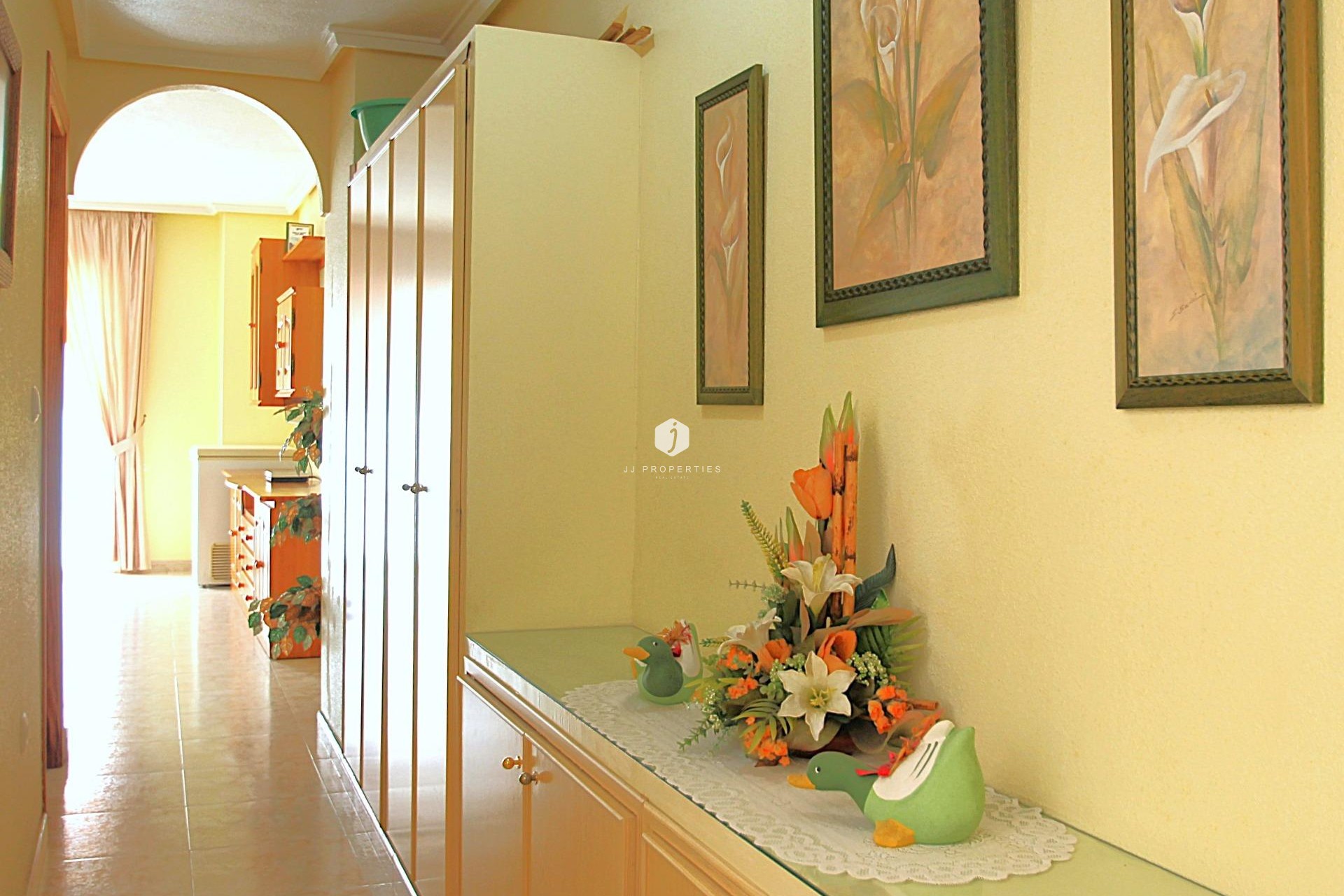 Tweedehands - Appartement / flat -
Torrevieja - Las Piscinas Naturales