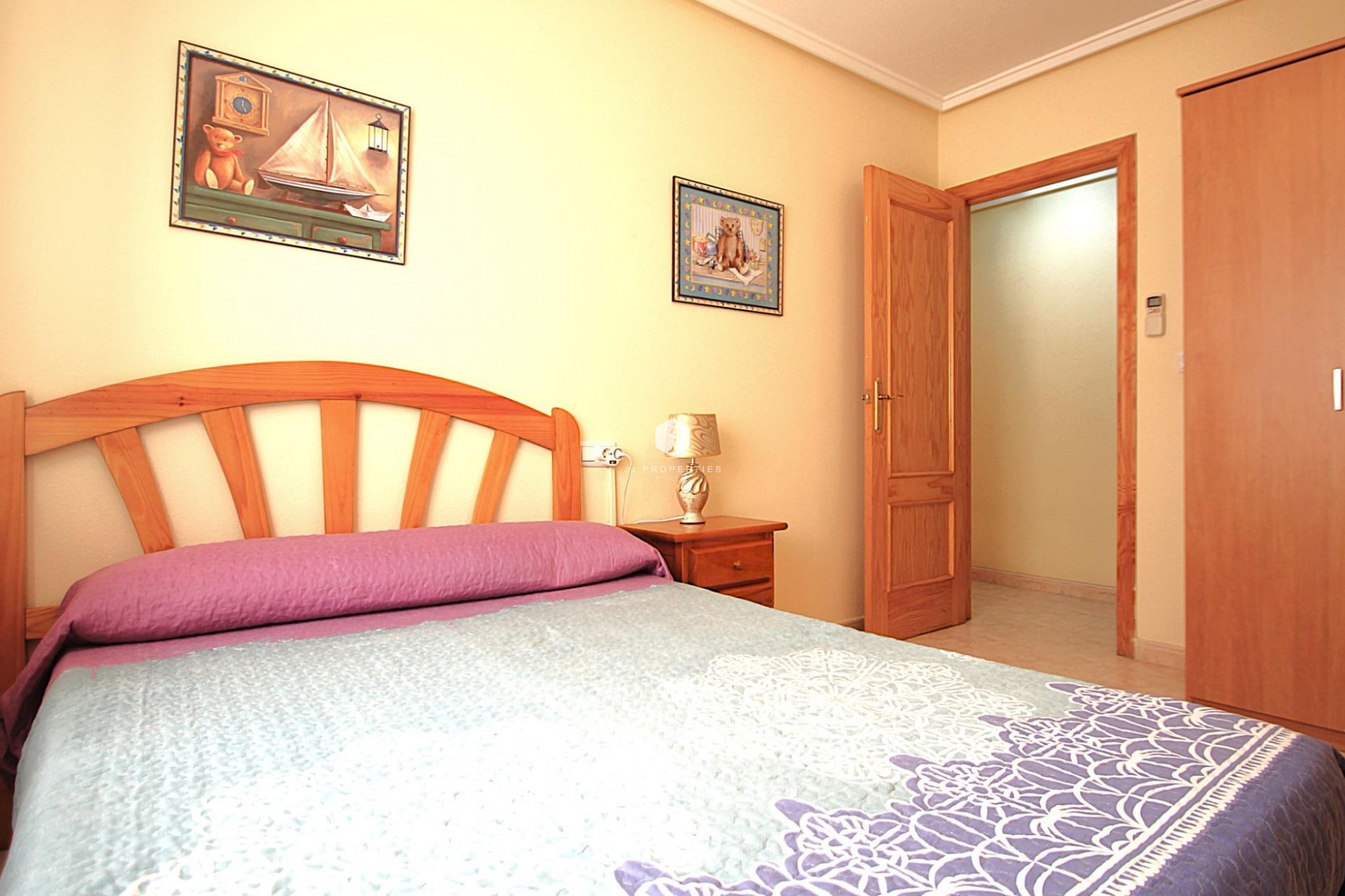 Tweedehands - Appartement / flat -
Torrevieja - Las Piscinas Naturales