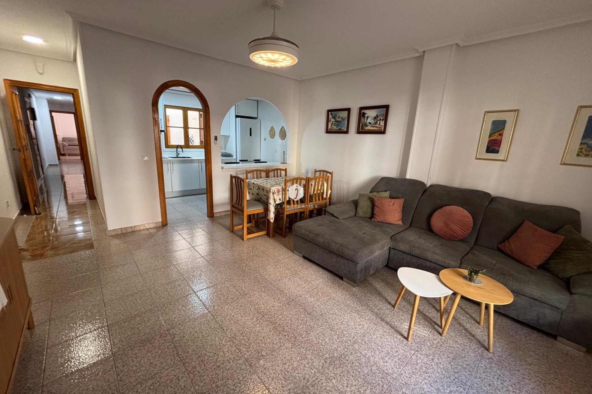 Tweedehands - Appartement / flat -
Torrevieja - Los Frutales
