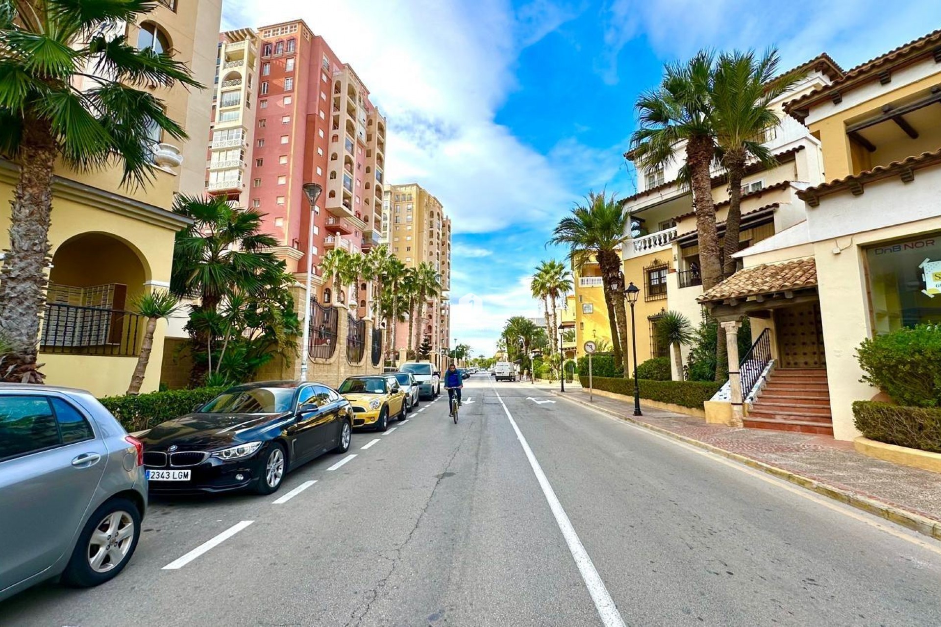 Tweedehands - Appartement / flat -
Torrevieja - Los Frutales