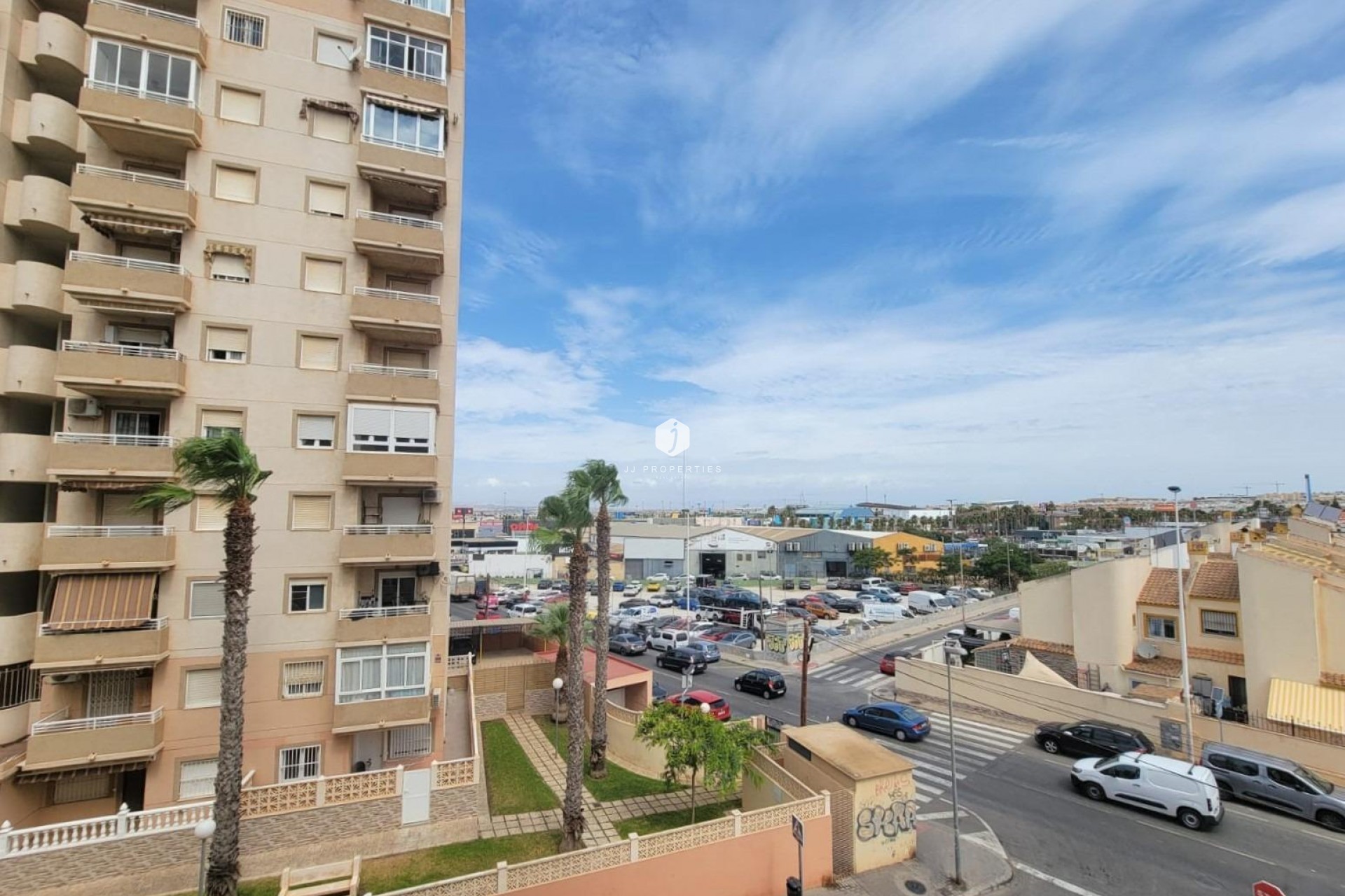 Tweedehands - Appartement / flat -
Torrevieja - Nueva Torrevieja