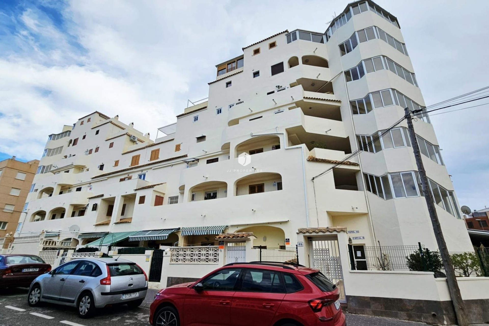 Tweedehands - Appartement / flat -
Torrevieja - Nueva Torrevieja
