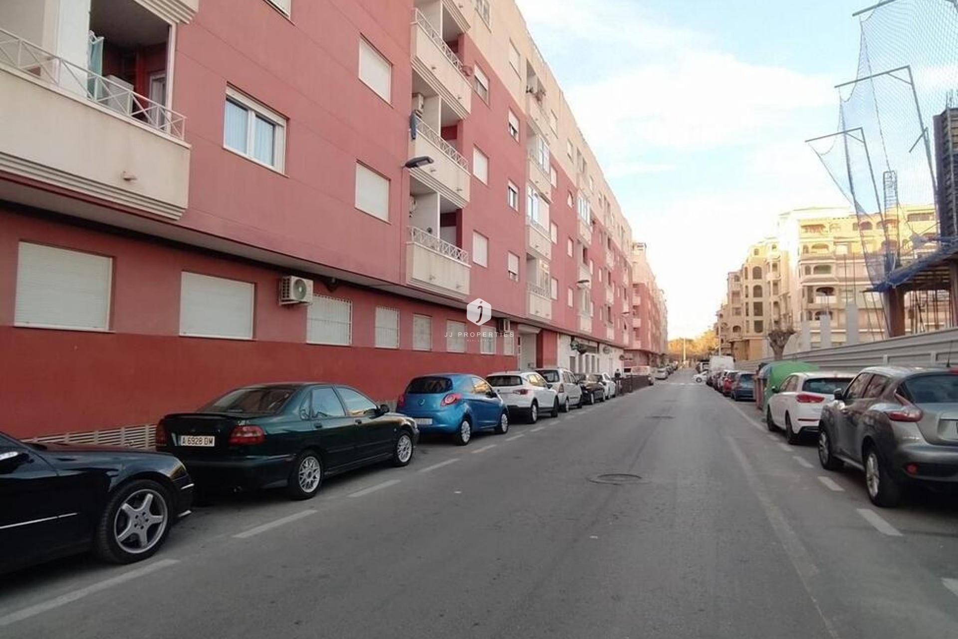 Tweedehands - Appartement / flat -
Torrevieja - PARQUE DE LAS NACIONES