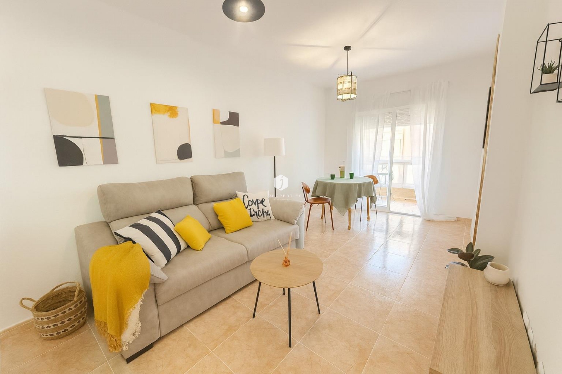 Tweedehands - Appartement / flat -
Torrevieja - PARQUE DE LAS NACIONES