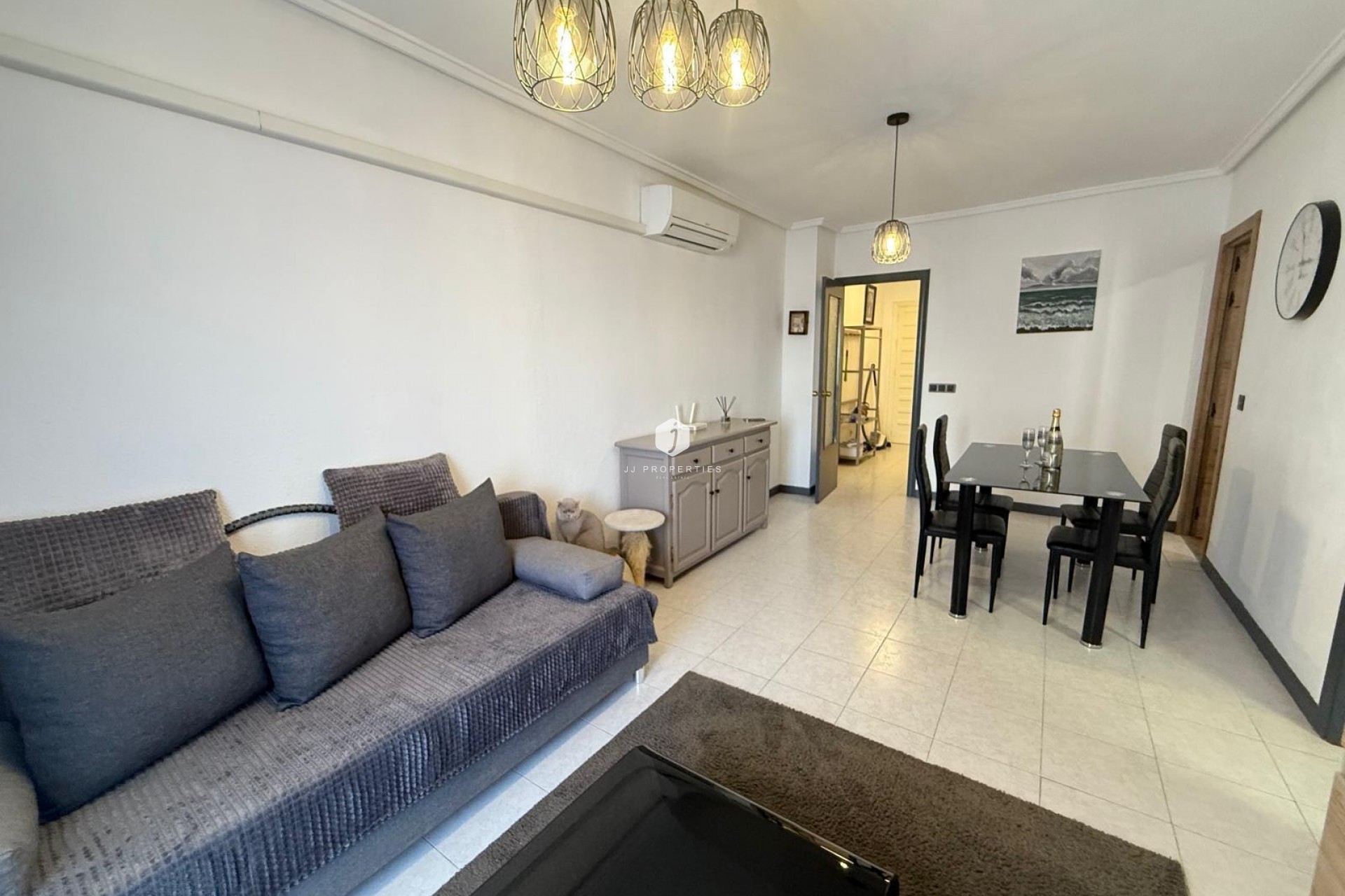 Tweedehands - Appartement / flat -
Torrevieja - PARQUE DE LAS NACIONES