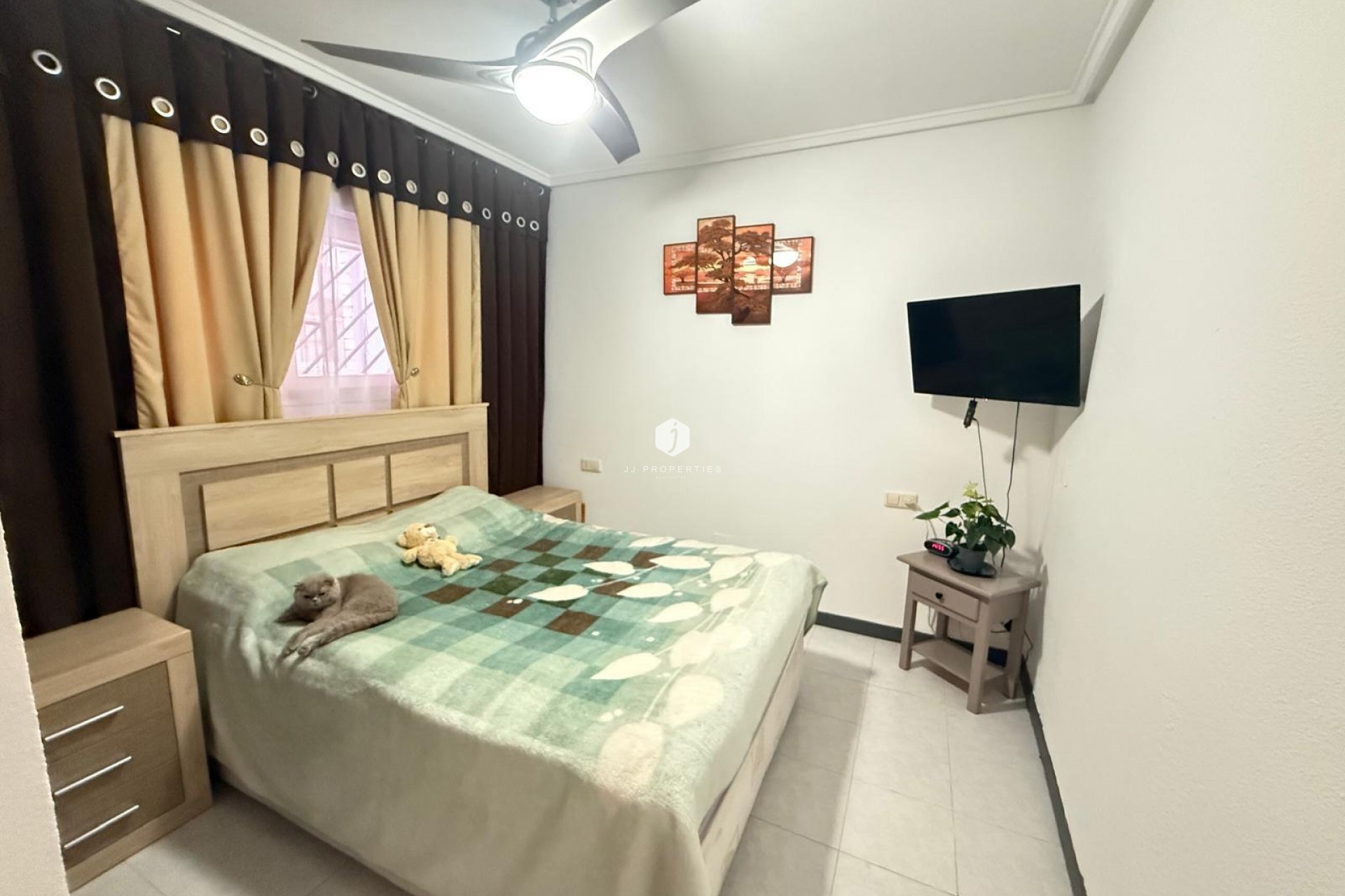 Tweedehands - Appartement / flat -
Torrevieja - PARQUE DE LAS NACIONES