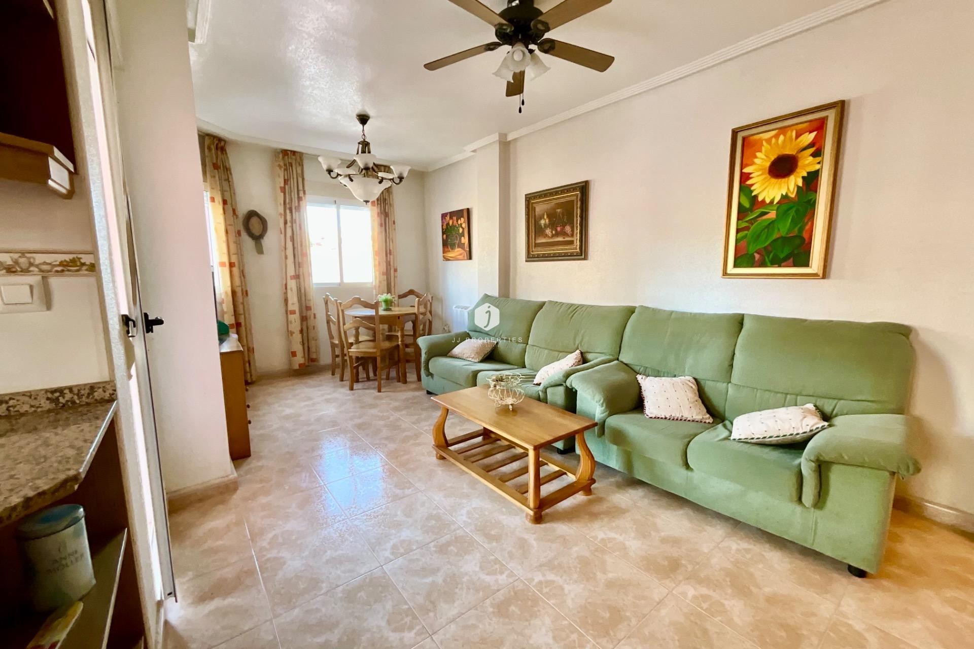 Tweedehands - Appartement / flat -
Torrevieja - PARQUE DE LAS NACIONES