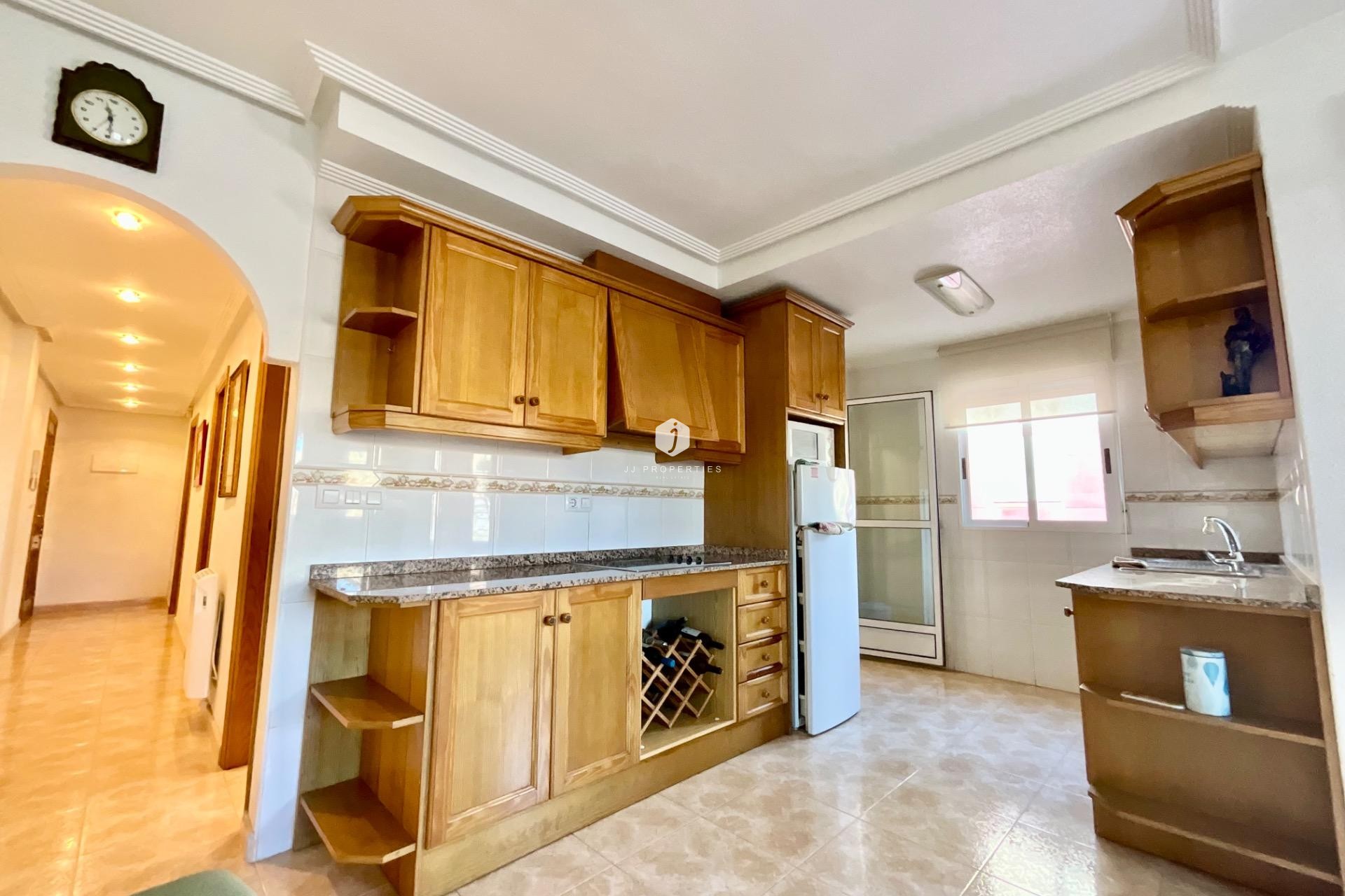 Tweedehands - Appartement / flat -
Torrevieja - PARQUE DE LAS NACIONES