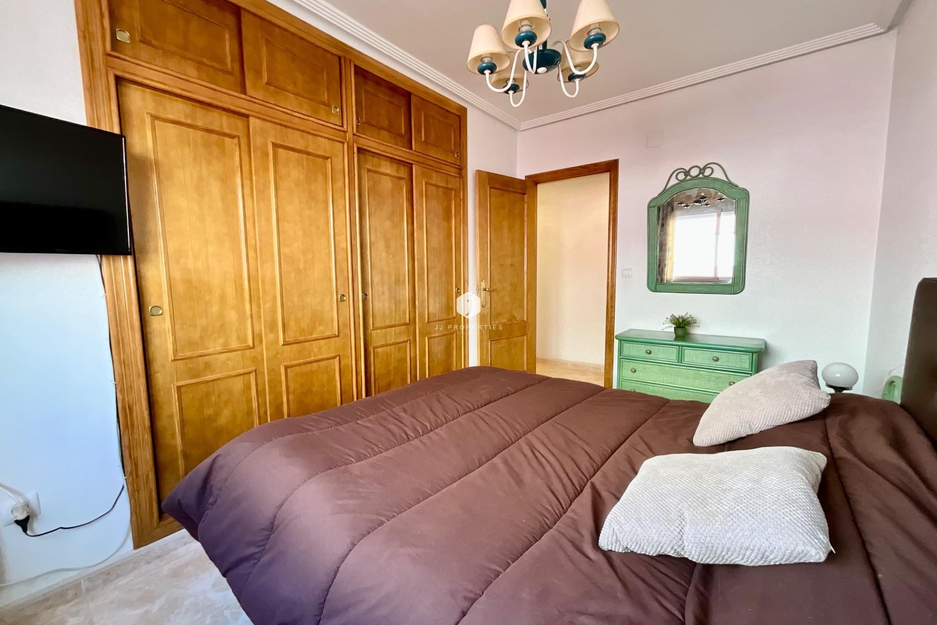 Tweedehands - Appartement / flat -
Torrevieja - PARQUE DE LAS NACIONES