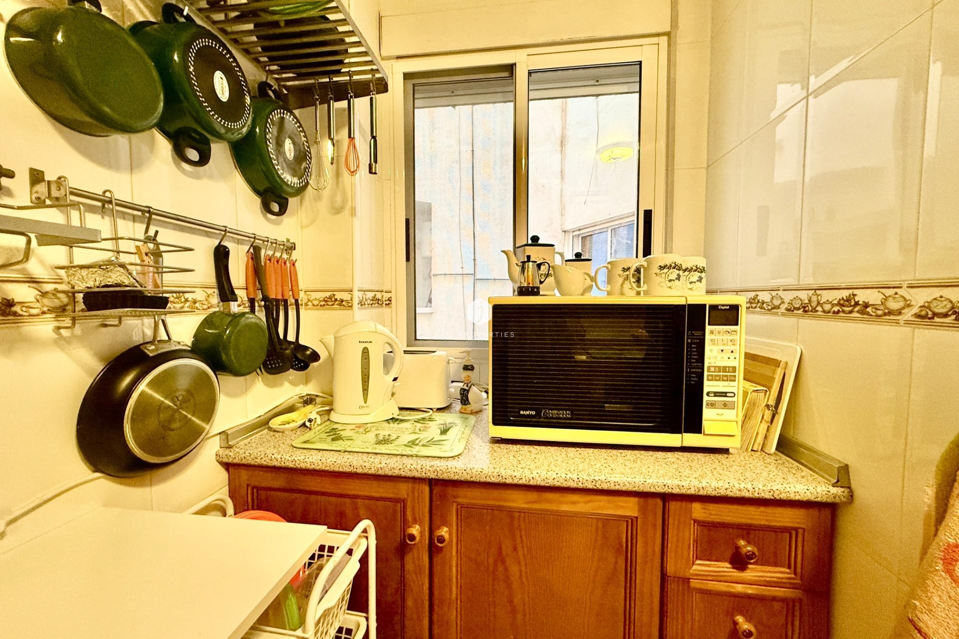 Tweedehands - Appartement / flat -
Torrevieja - PARQUE DE LAS NACIONES