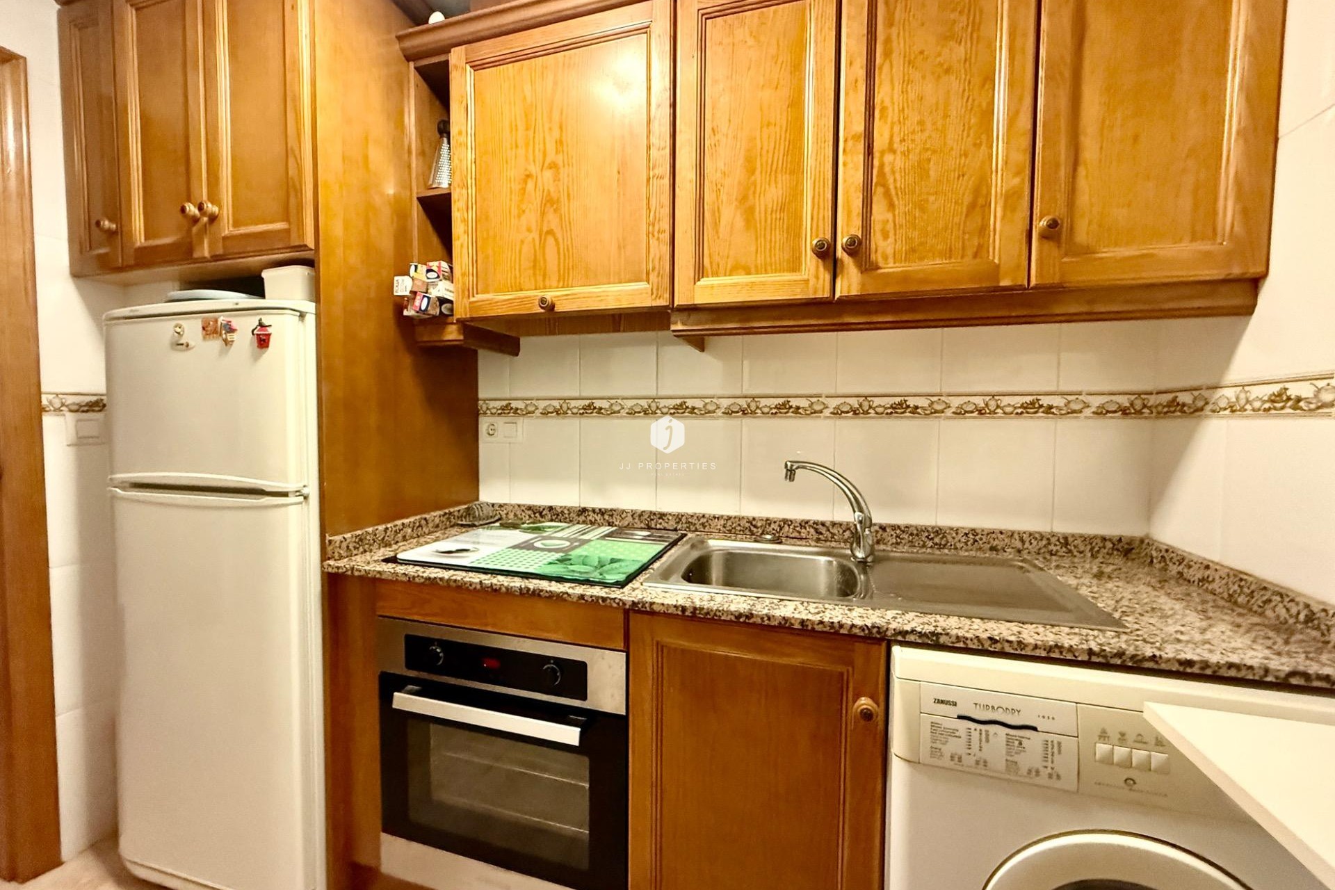 Tweedehands - Appartement / flat -
Torrevieja - PARQUE DE LAS NACIONES