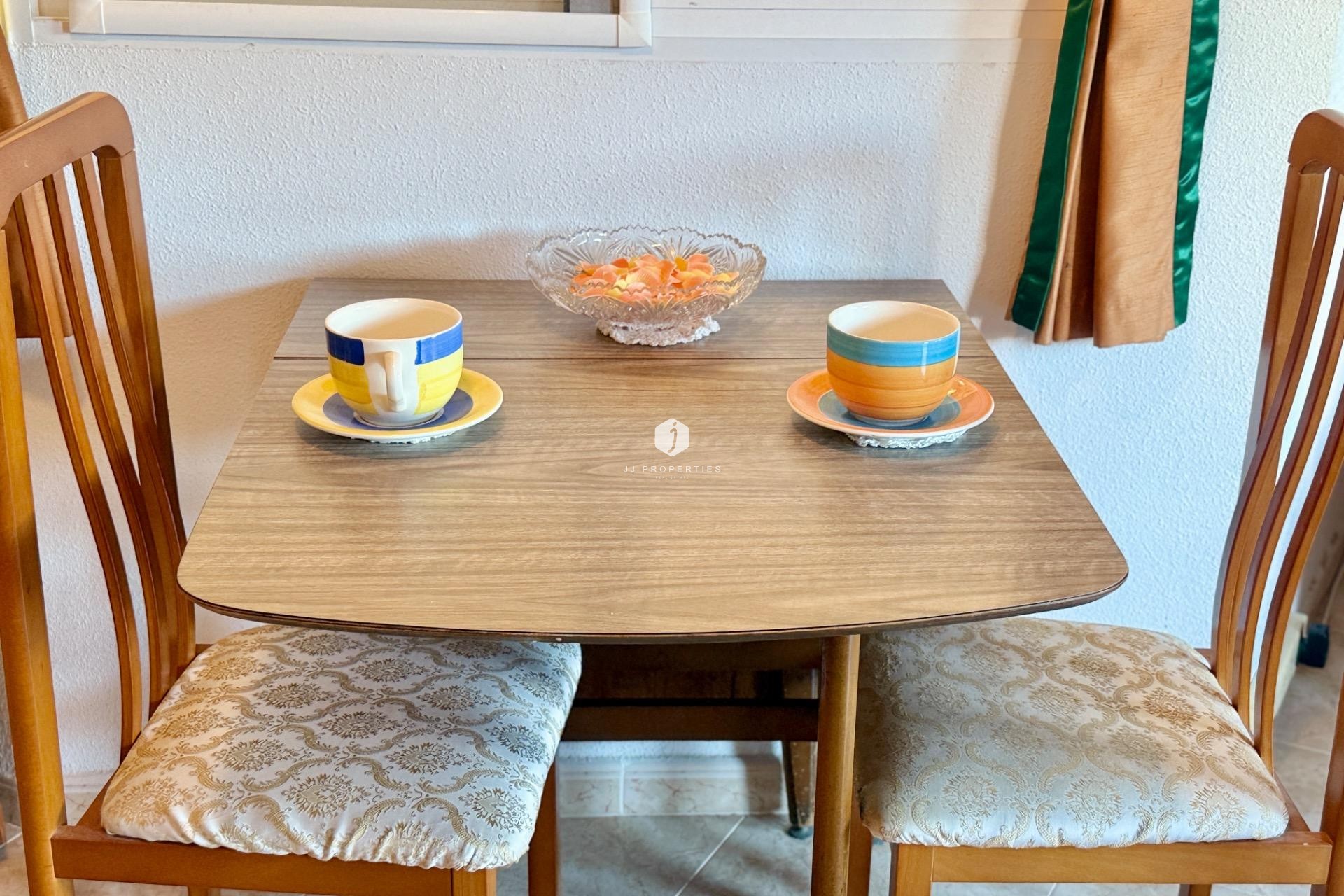 Tweedehands - Appartement / flat -
Torrevieja - PARQUE DE LAS NACIONES