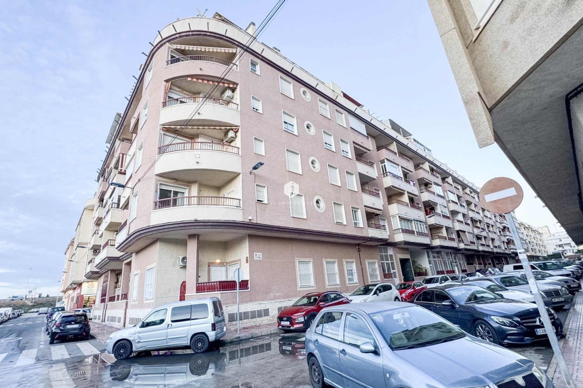 Tweedehands - Appartement / flat -
Torrevieja - PARQUE DE LAS NACIONES