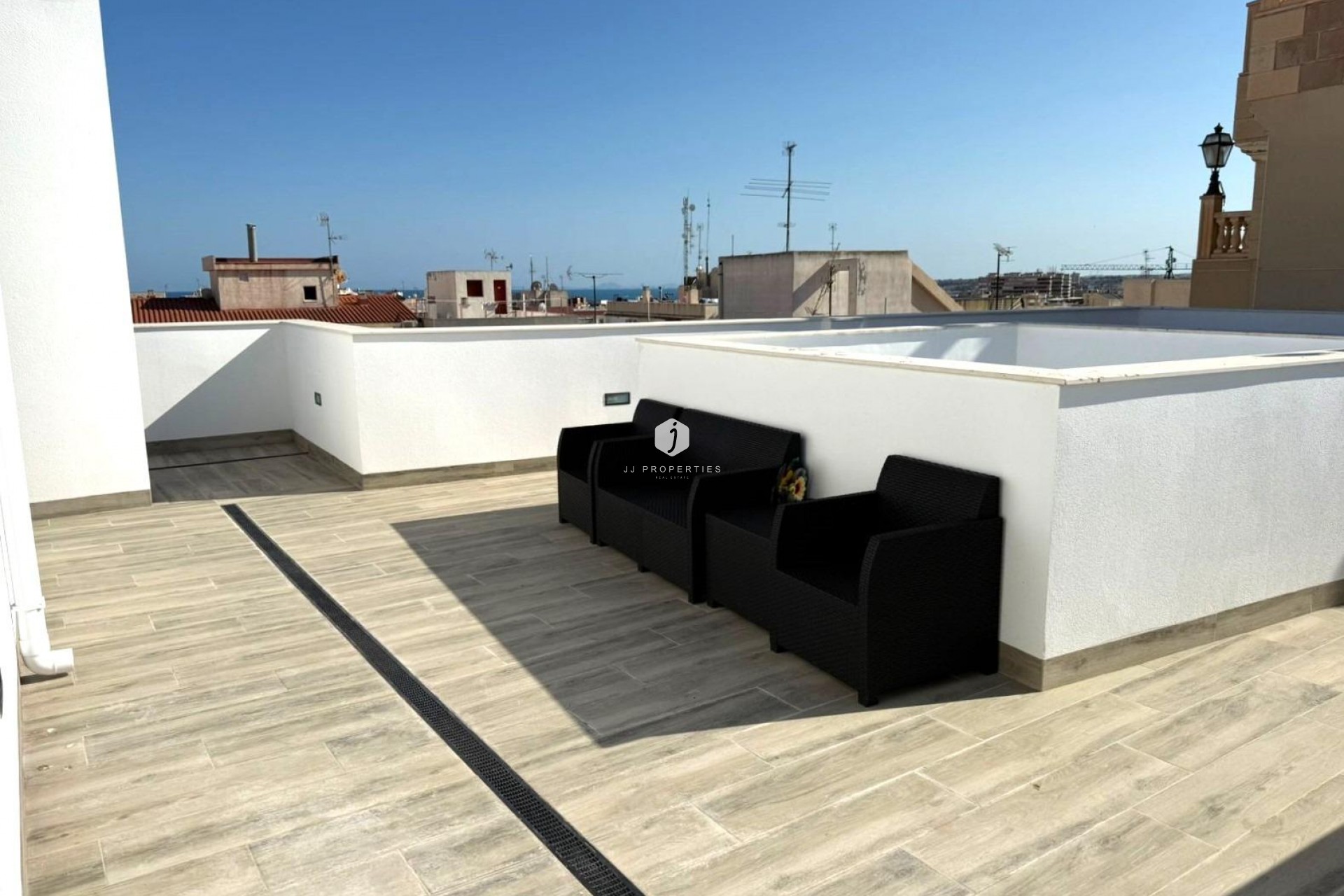 Tweedehands - Appartement / flat -
Torrevieja - PARQUE DE LAS NACIONES